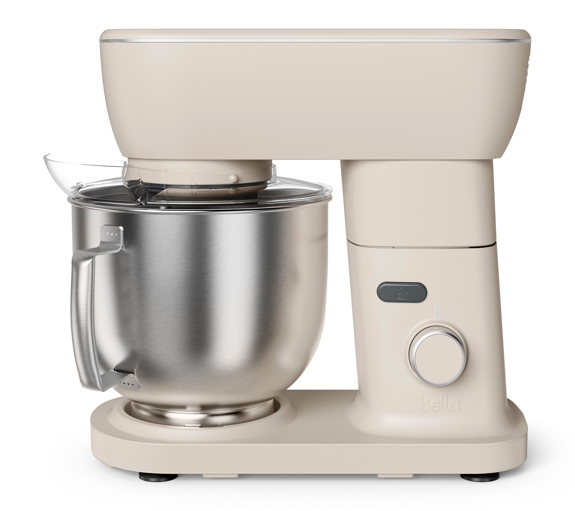 Bella 5.3 QT STIR Tilt-Head Stand Mixer