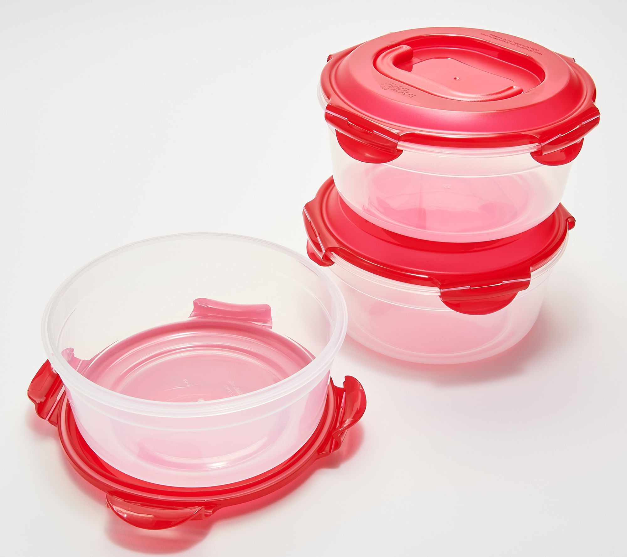 Le Creuset Pet Food Container with scoop Smell is also hard to leak  interior