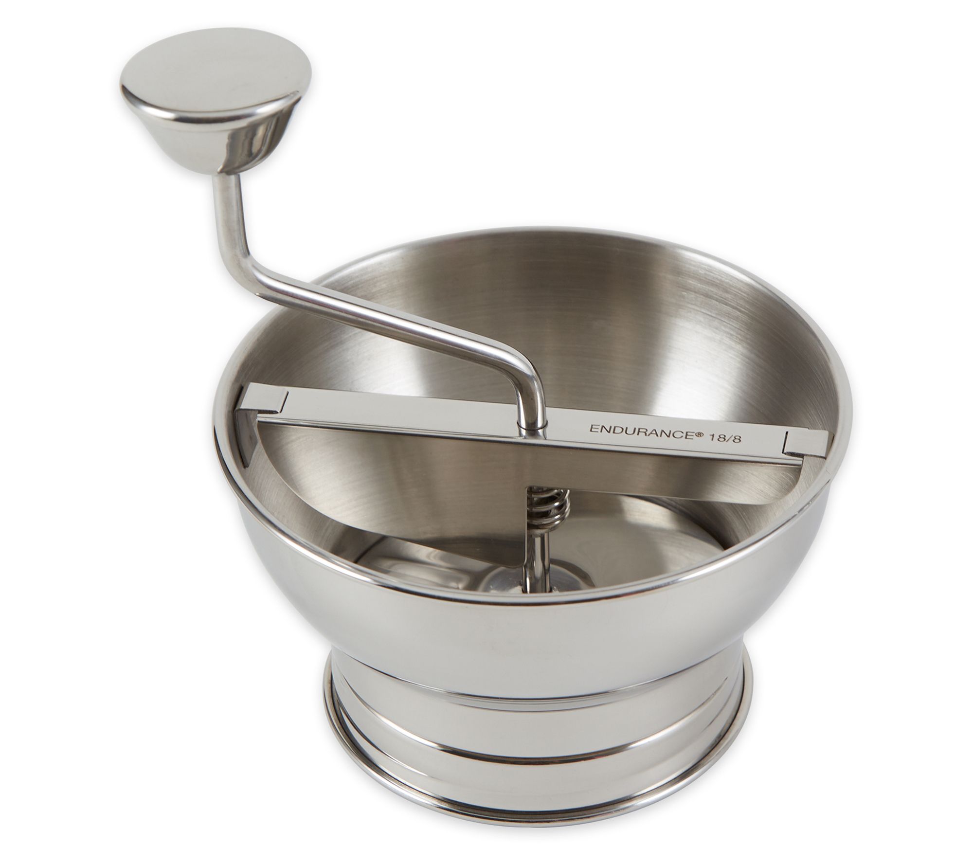 RSVP Stainless Steel Mini Food Mill