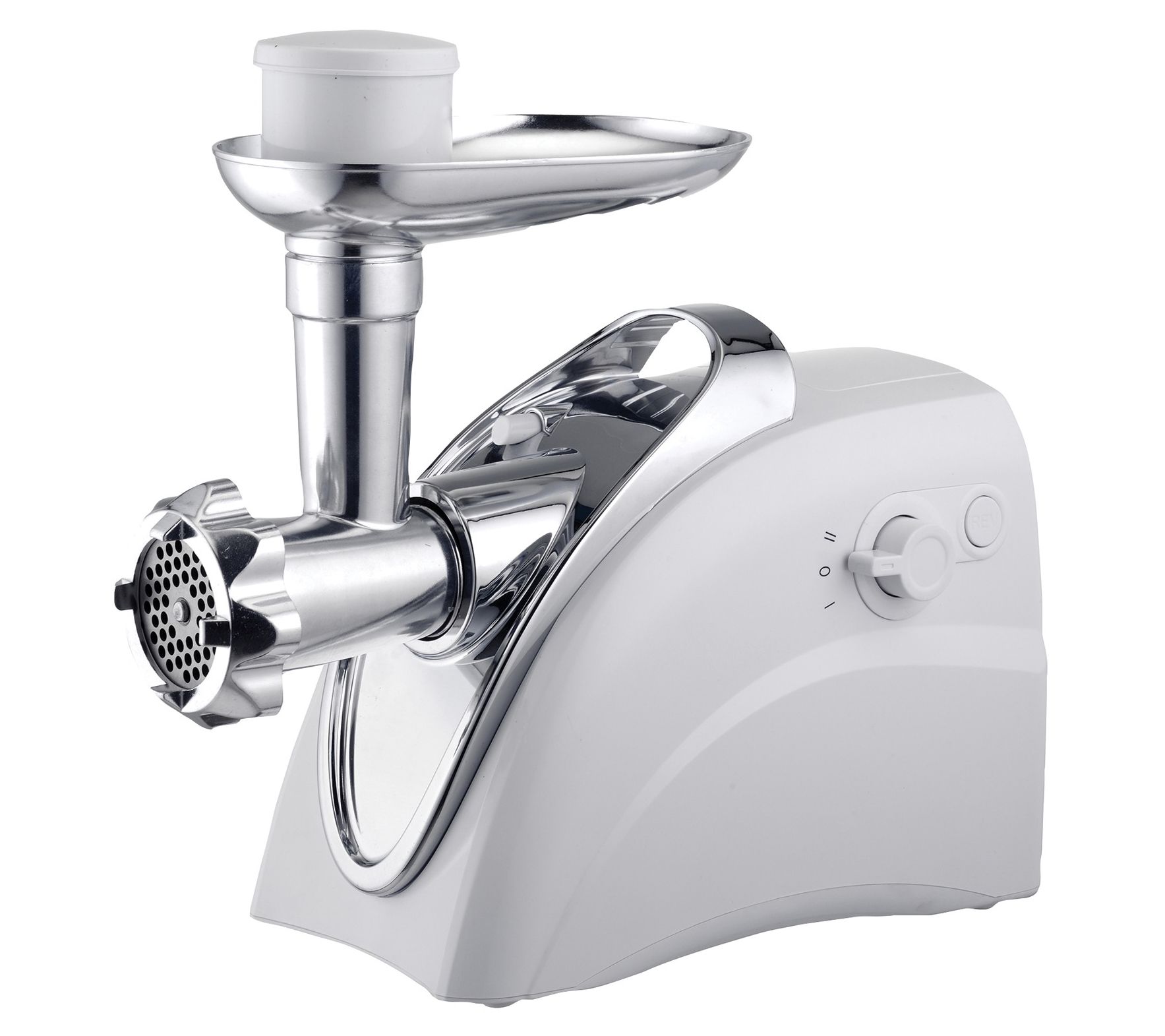 Brentwood Electric Meat Grinder and Sausage Stuffer