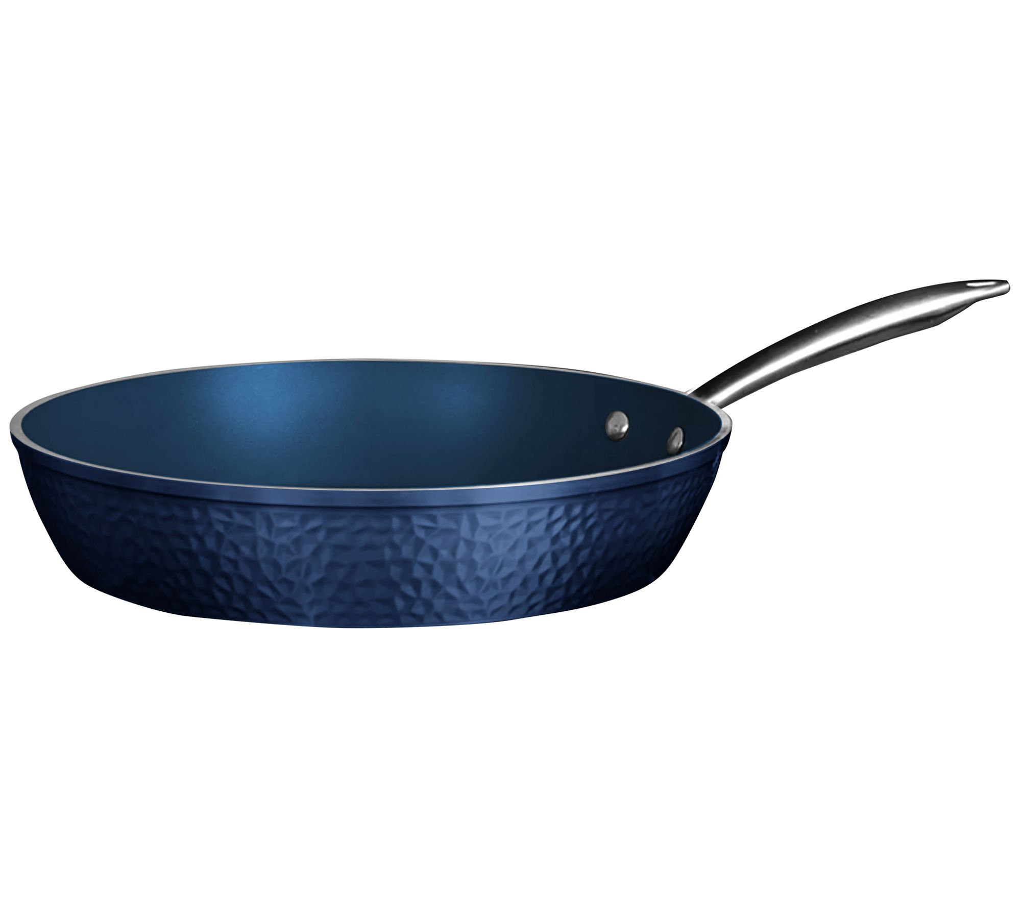 OrGREENic 12" Nonstick HammeredSkillet