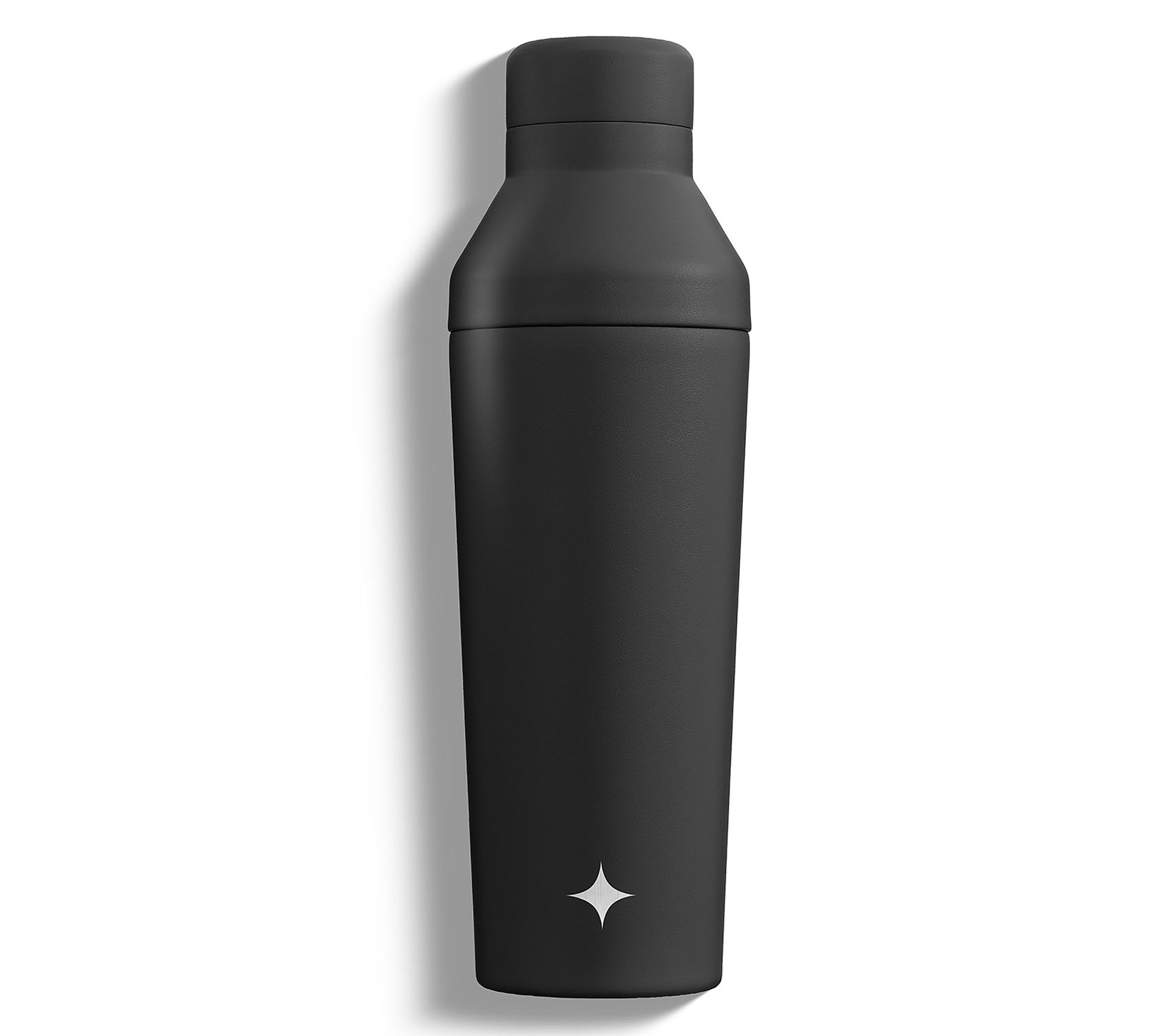 JoyJolt Vacuum Insulated 20-oz Cocktail ProteinShaker
