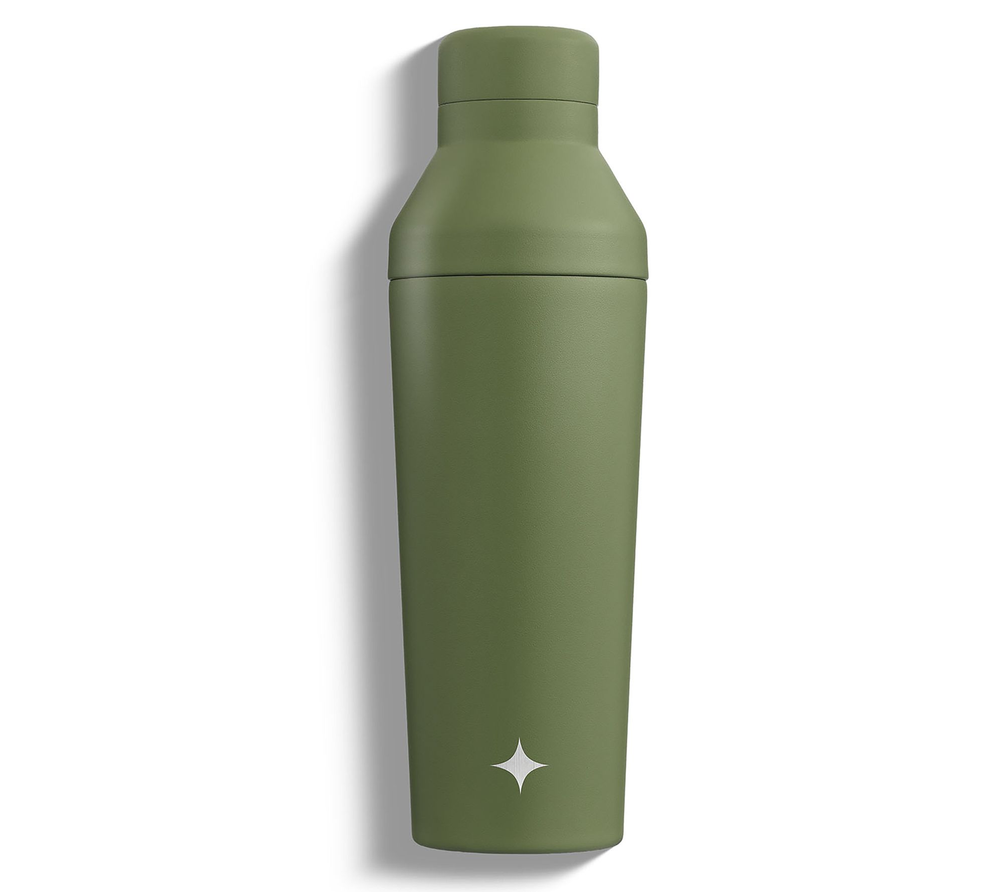 JoyJolt Vacuum Insulated 20-oz Cocktail ProteinShaker