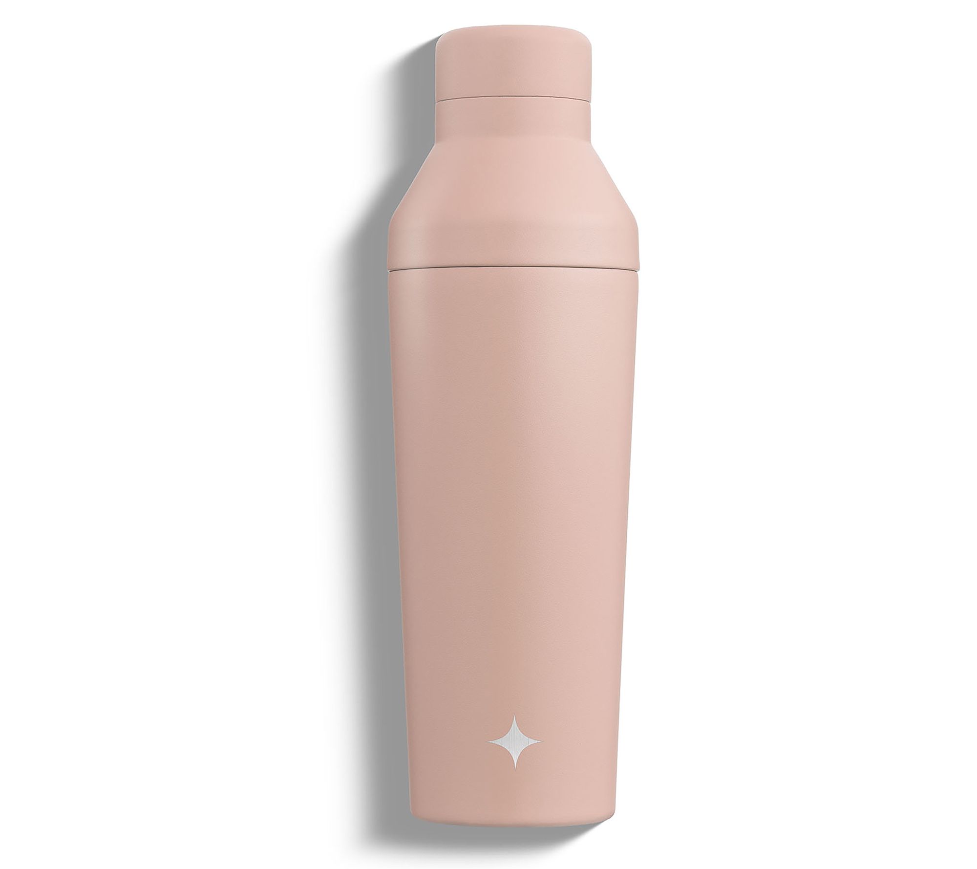 JoyJolt Vacuum Insulated 20-oz Cocktail ProteinShaker