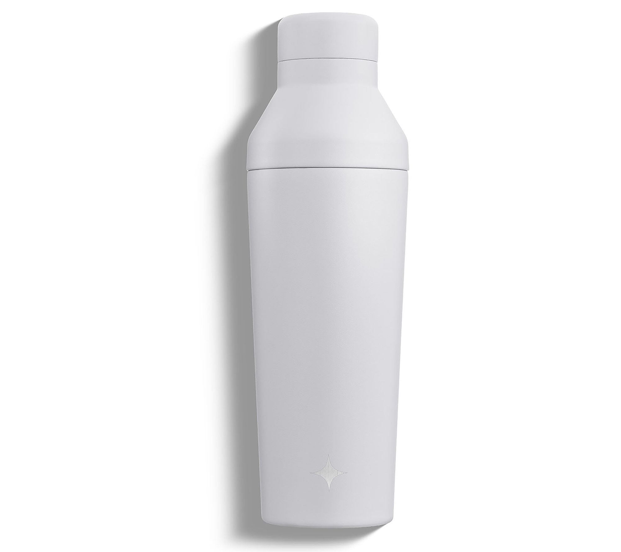 JoyJolt Vacuum Insulated 20-oz Cocktail ProteinShaker