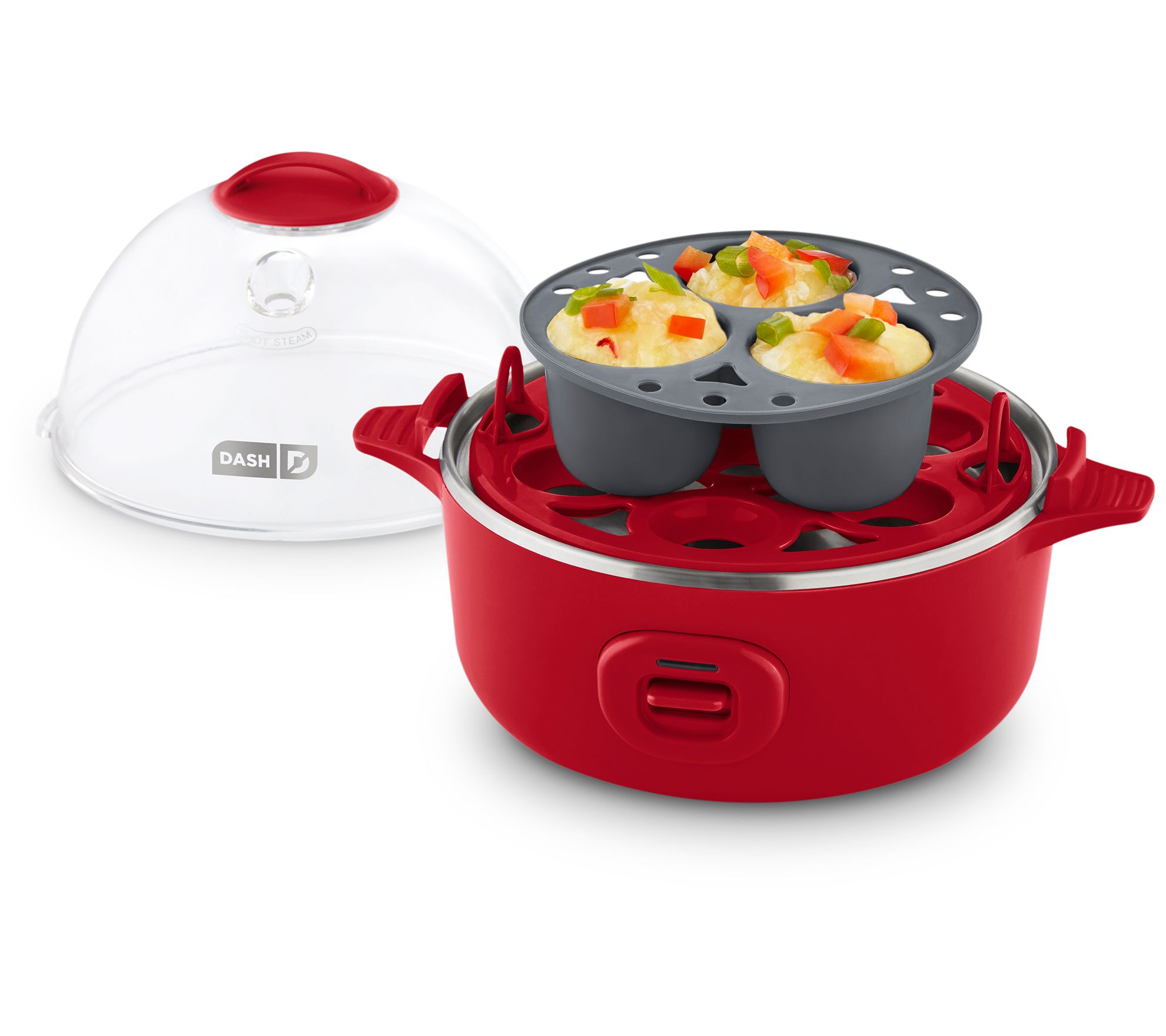 Dash Ultimate Express Egg Cooker w/ Egg Bite Tray