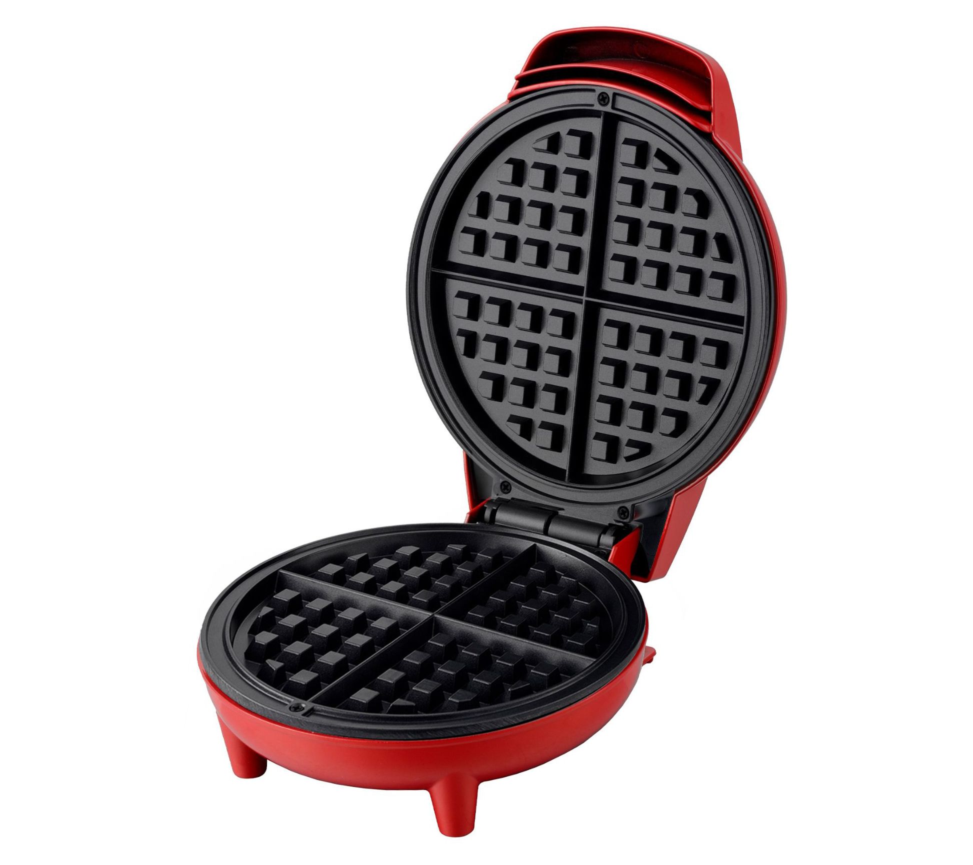 Courant 7-inch Personal Belgian Waffle Maker
