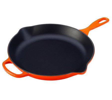 Le Creuset 11-3/4" Signature Skillet