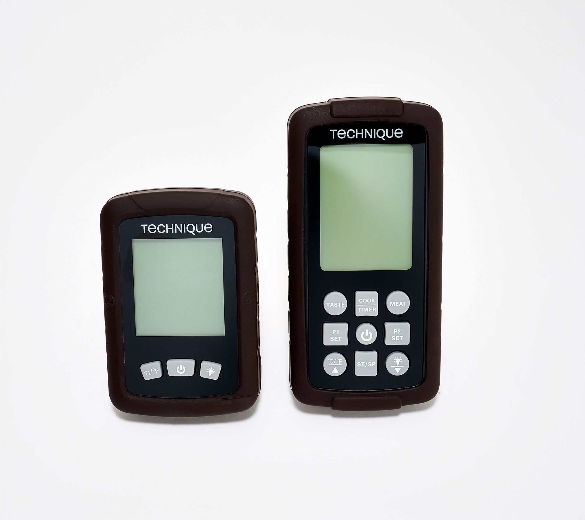 Technique Dual Probe Wireless Meat Thermometer