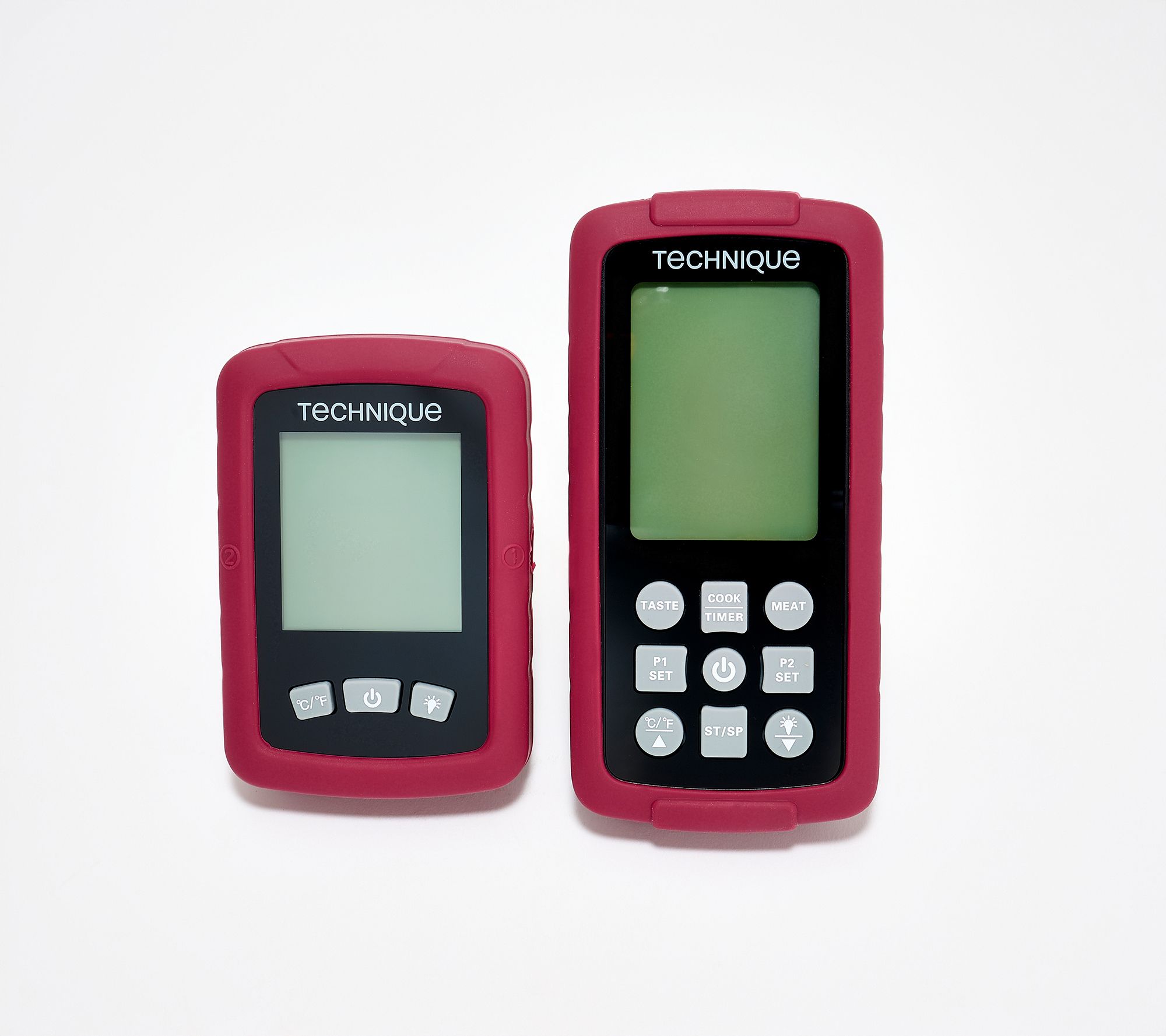 Technique Dual Probe Wireless Meat Thermometer