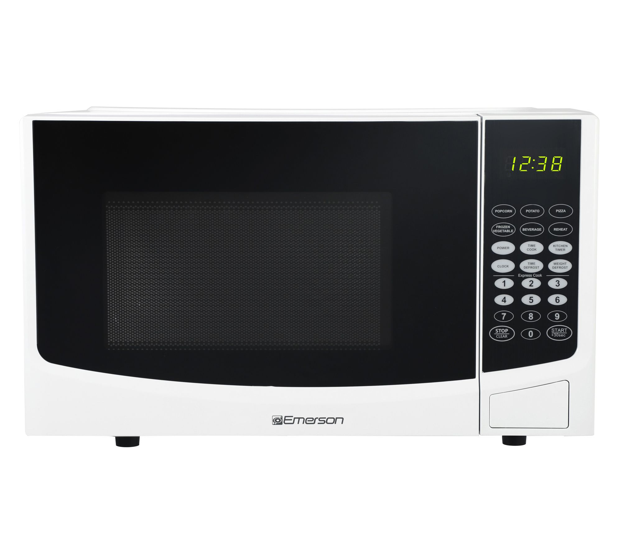 Emerson 0.9 CU. FT. 900-W Touch Control Microwave Oven