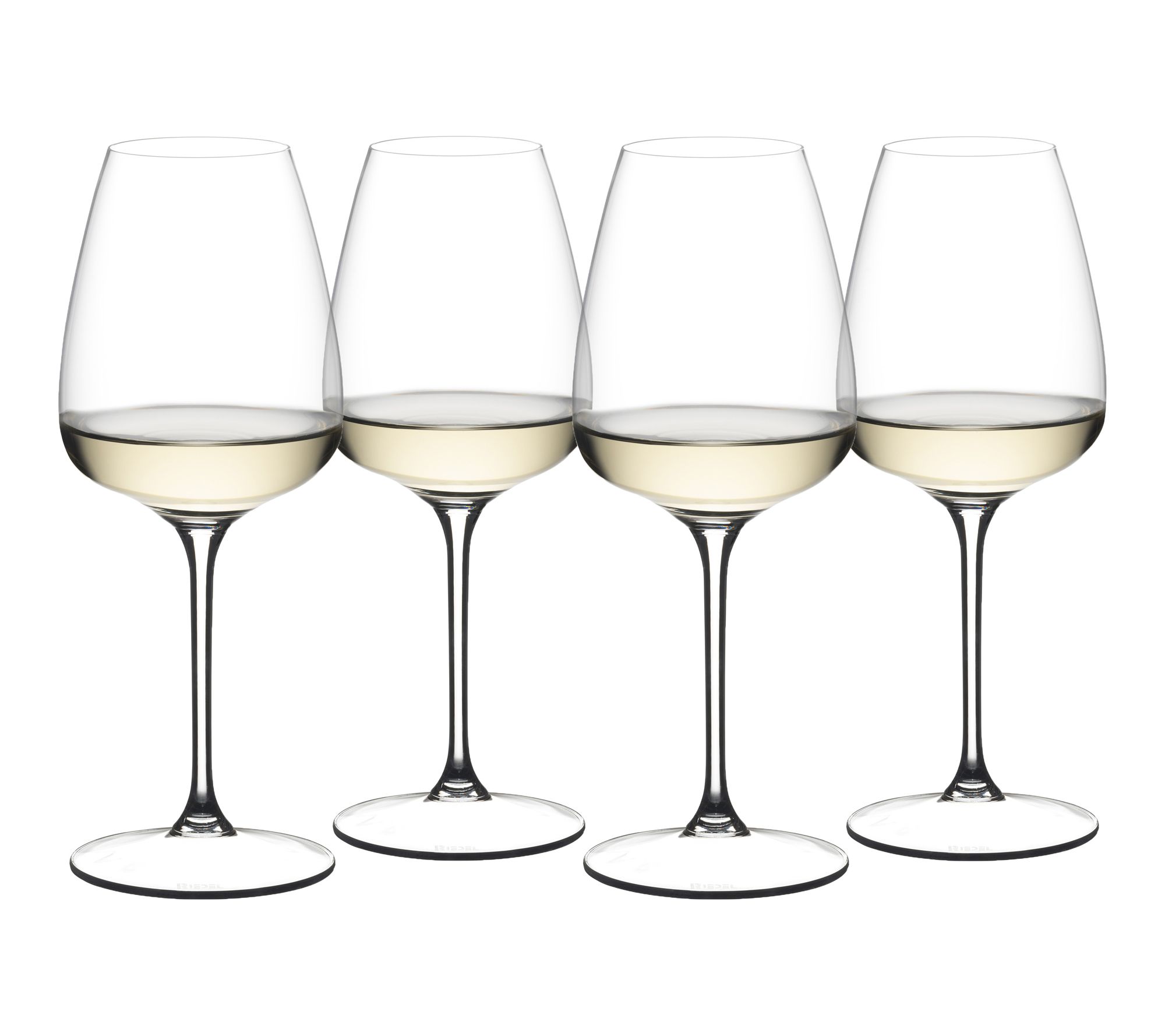 RIEDEL Set of (4) GRAPE@RIEDEL White Wine/Champagne Glasses