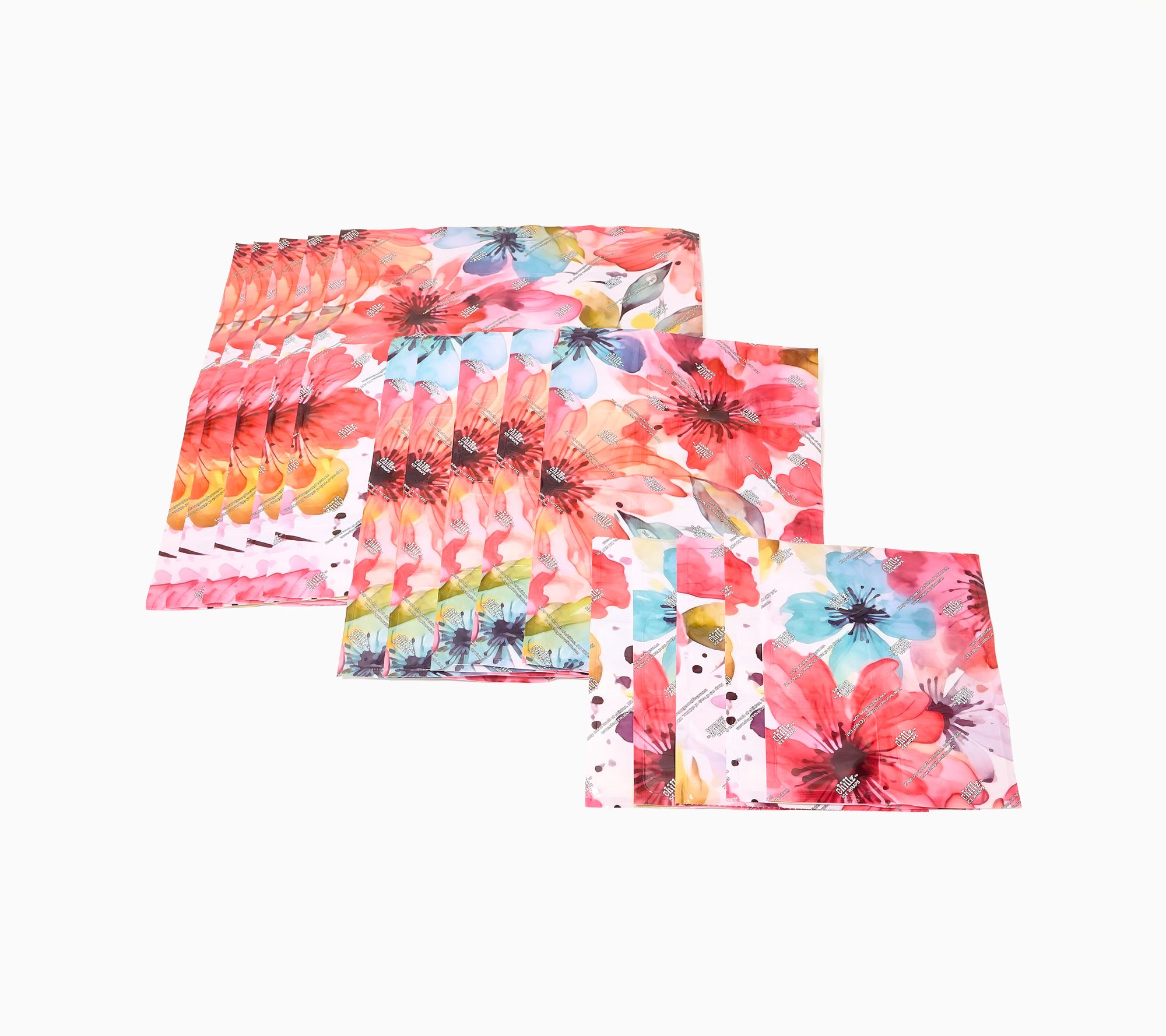 Chillz 15-Pack Ice Wraps