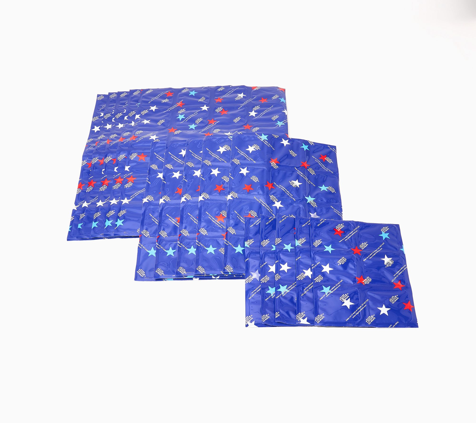 Chillz 15-Pack Ice Wraps