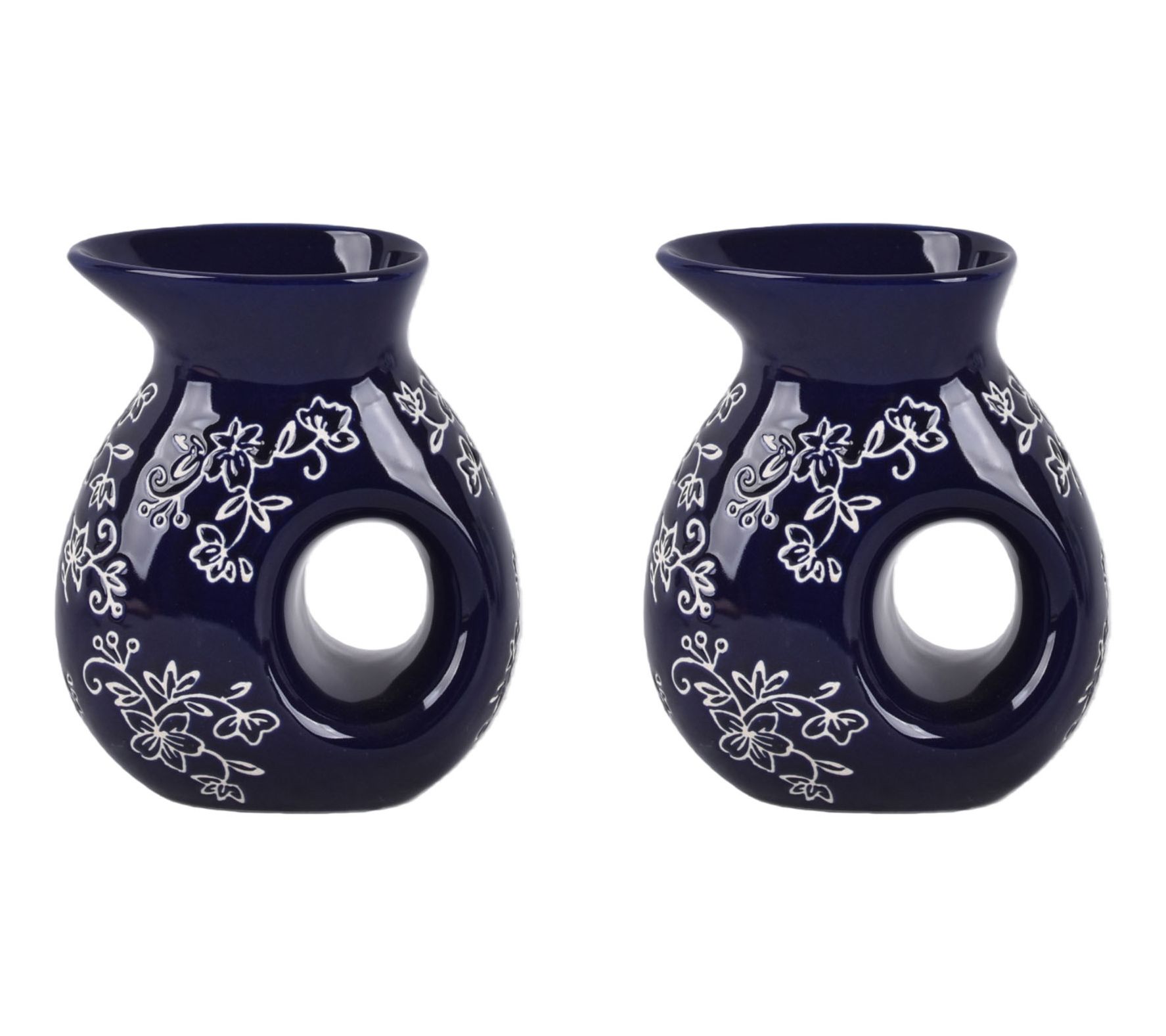 Temp-tations Set  of  2 12-oz Pitchers