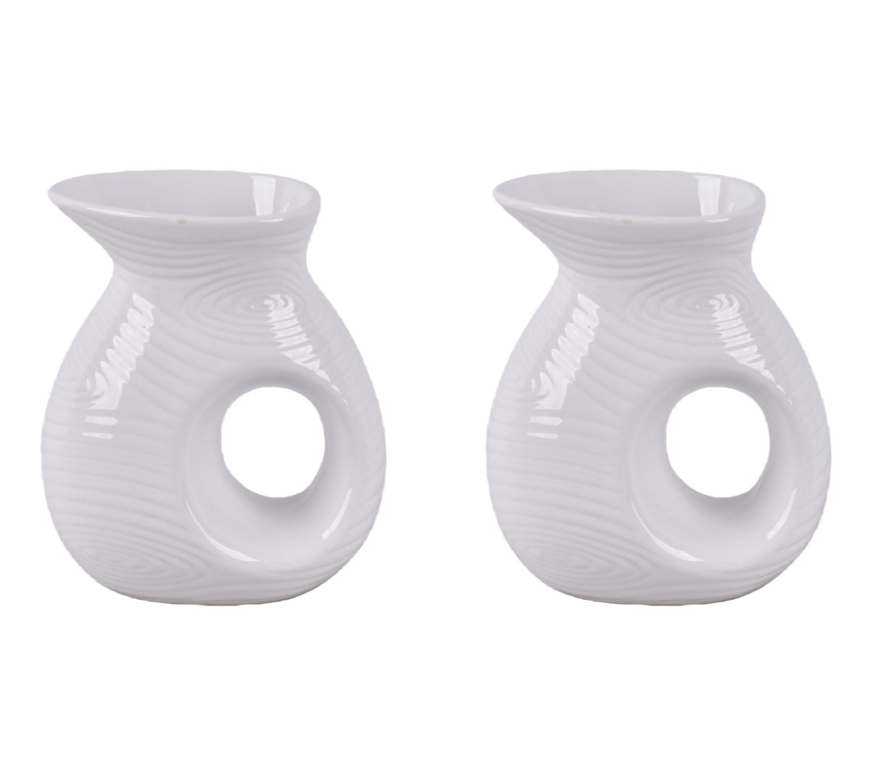 Temp-tations Set  of  2 12-oz Pitchers