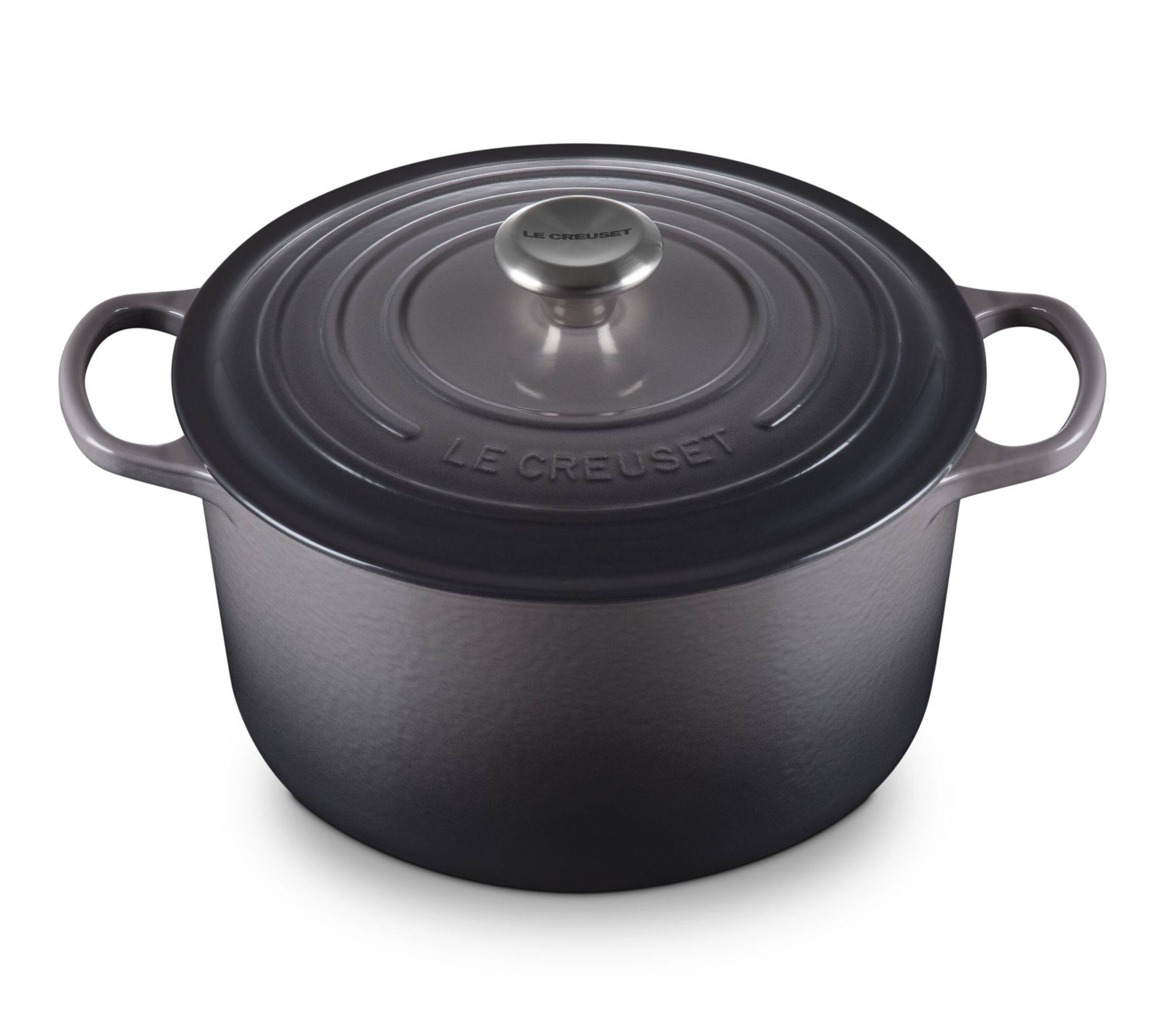 Le Creuset 6.5QT Deep Dutch Oven Cast Iron