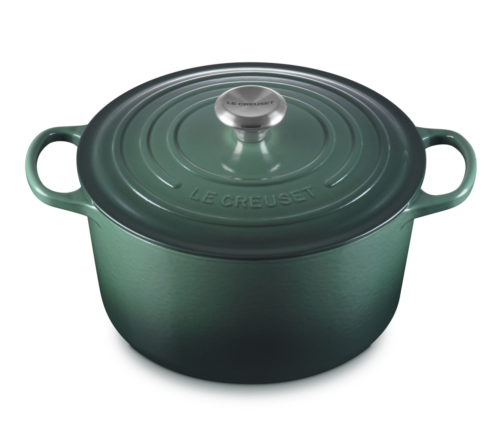 Le Creuset 6.5QT Deep Dutch Oven Cast Iron