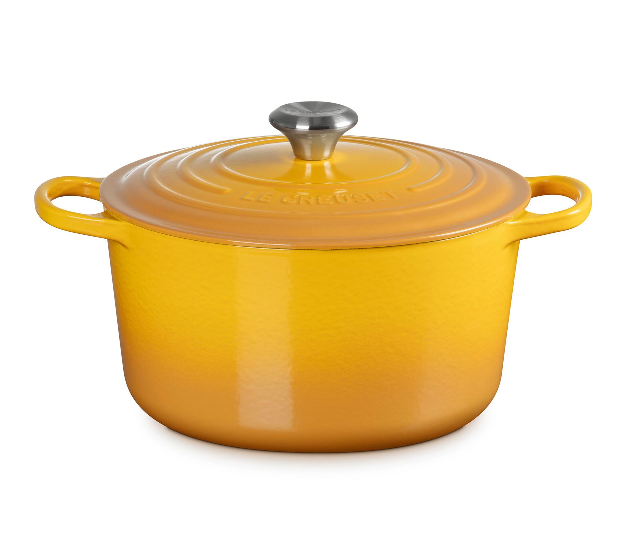 Le Creuset 6.5QT Deep Dutch Oven Cast Iron