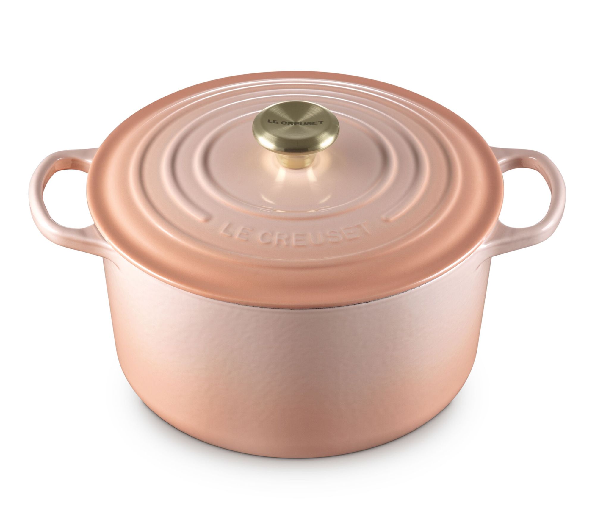 Le Creuset 6.5QT Deep Dutch Oven Cast Iron