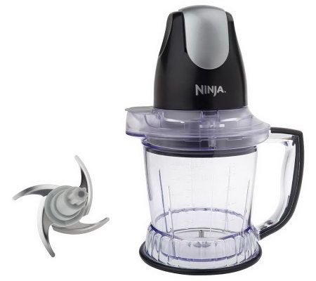 Ninja professional Electric chopper Simple pulse action to Chop