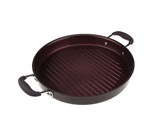 Round Grill Pan By Markcharles, Round Grill Pan