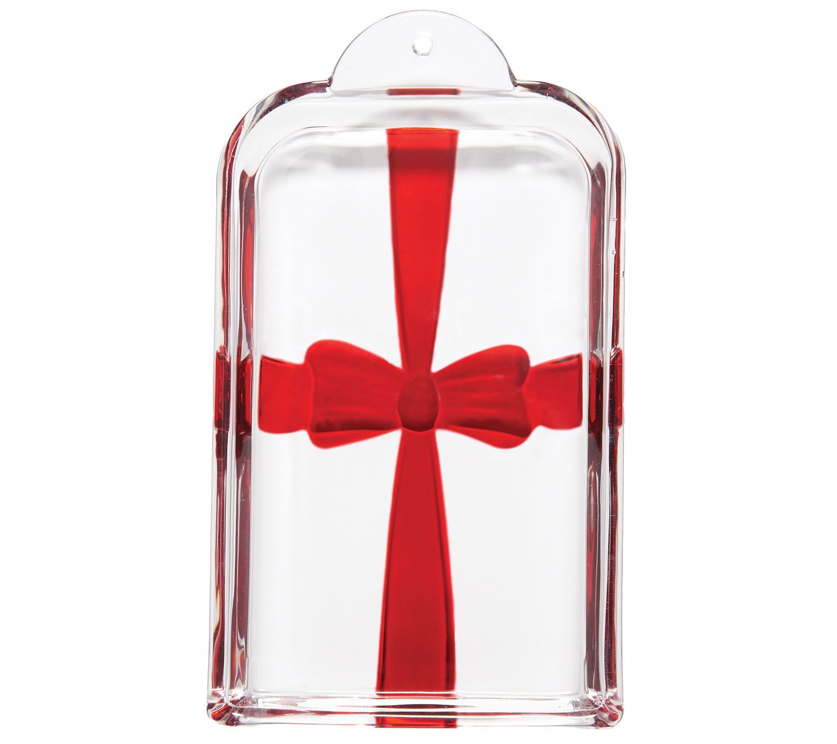 Celebrations by Mikasa Holiday Treats Sweet Dish