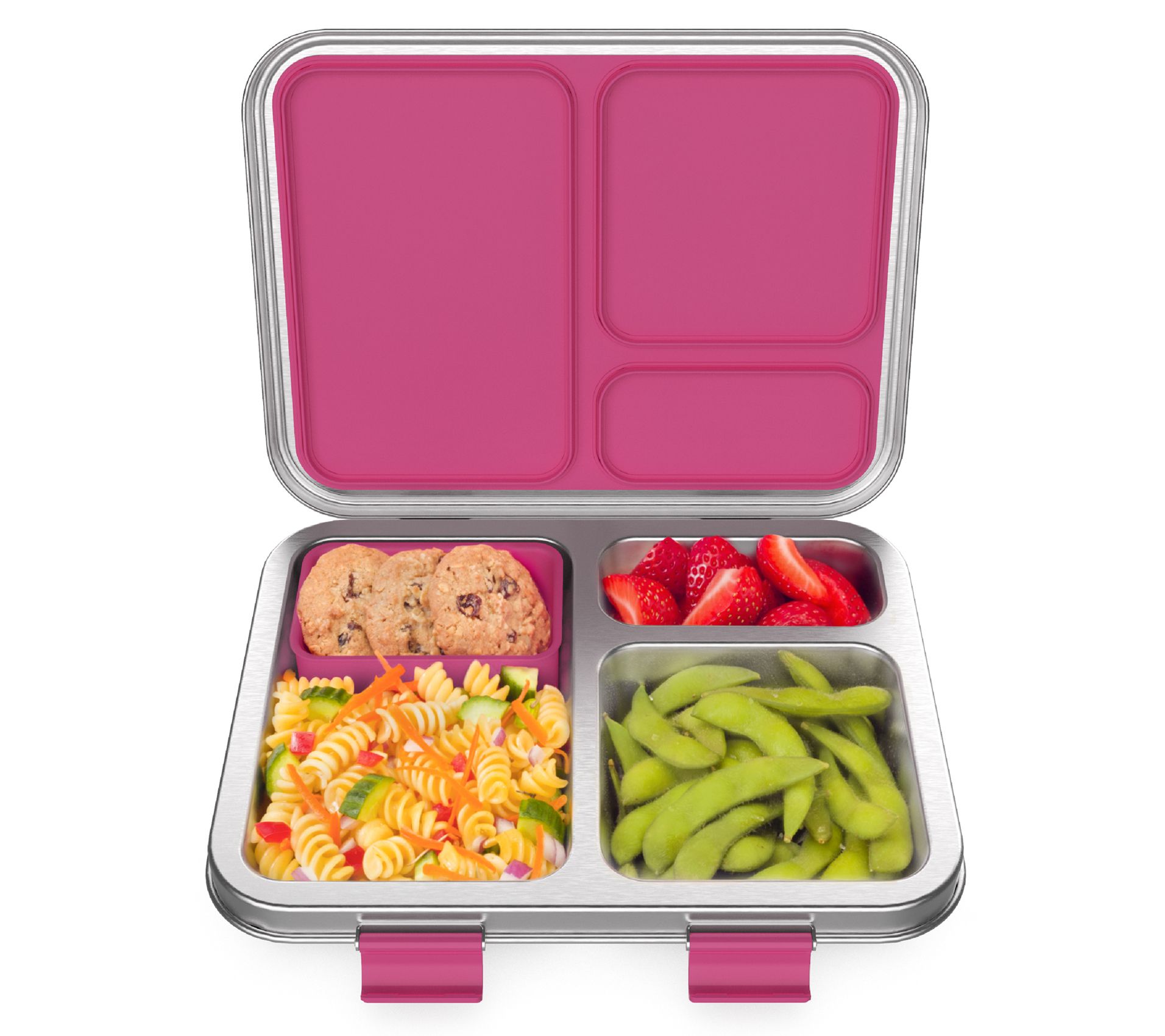 Bentgo Kids Stainless Steel Leak-Resistant Lunch Box