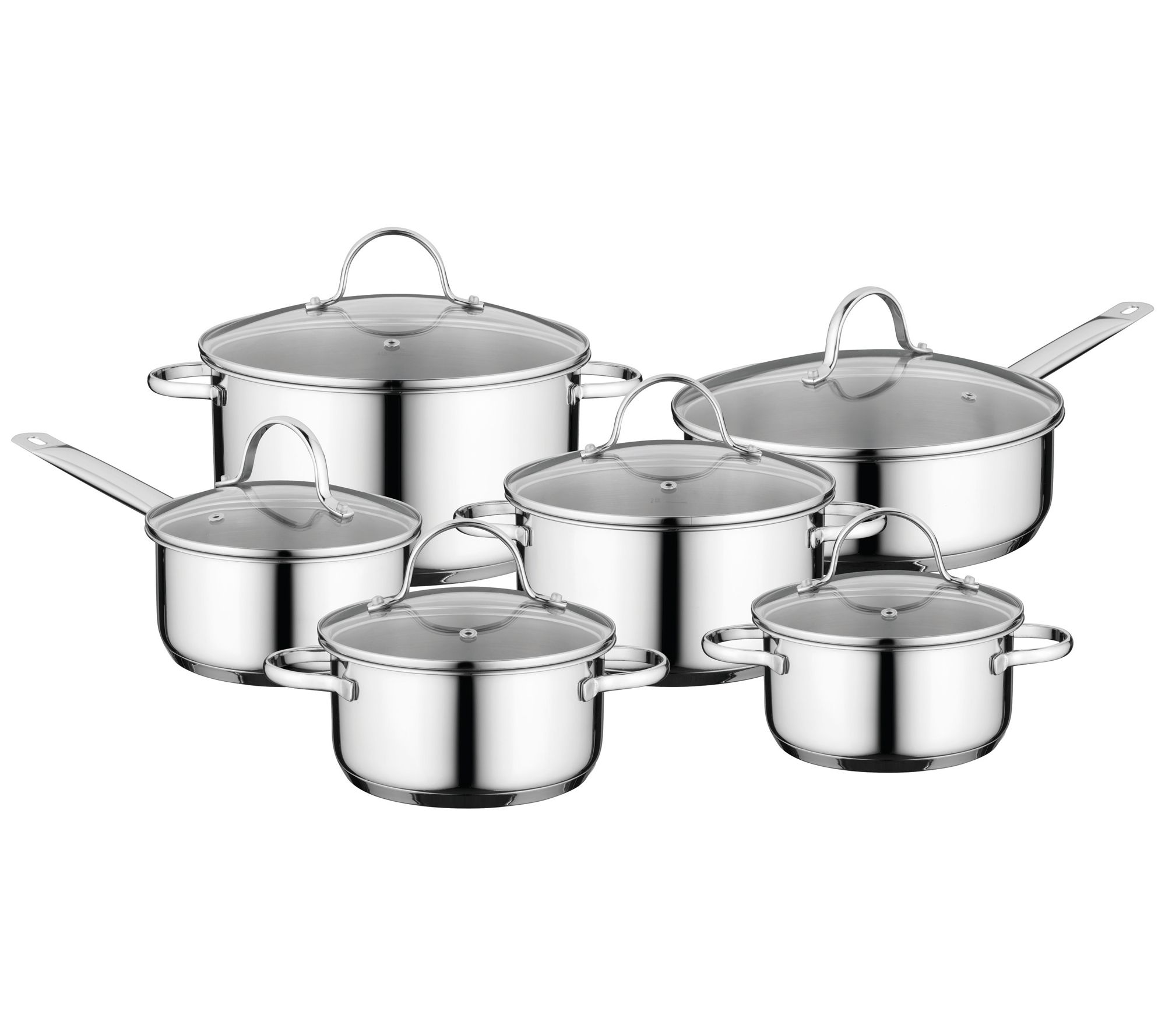 Paula Deen Porcelain 10-pc Cookware Set - Oatmeal 