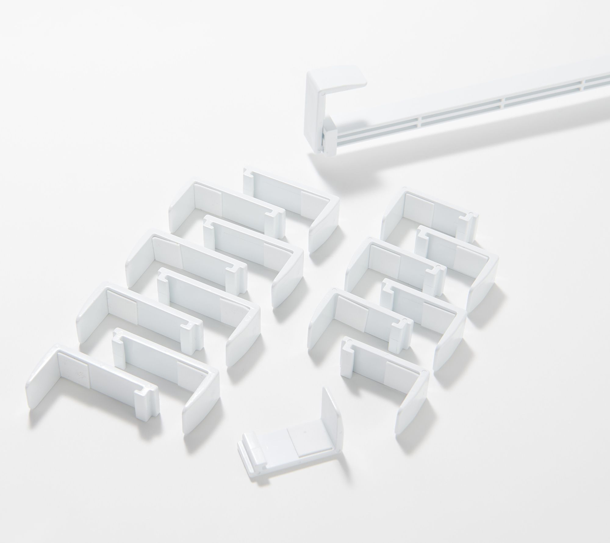 Refrigerator Storage Drawers 2Piece Small and Large Set