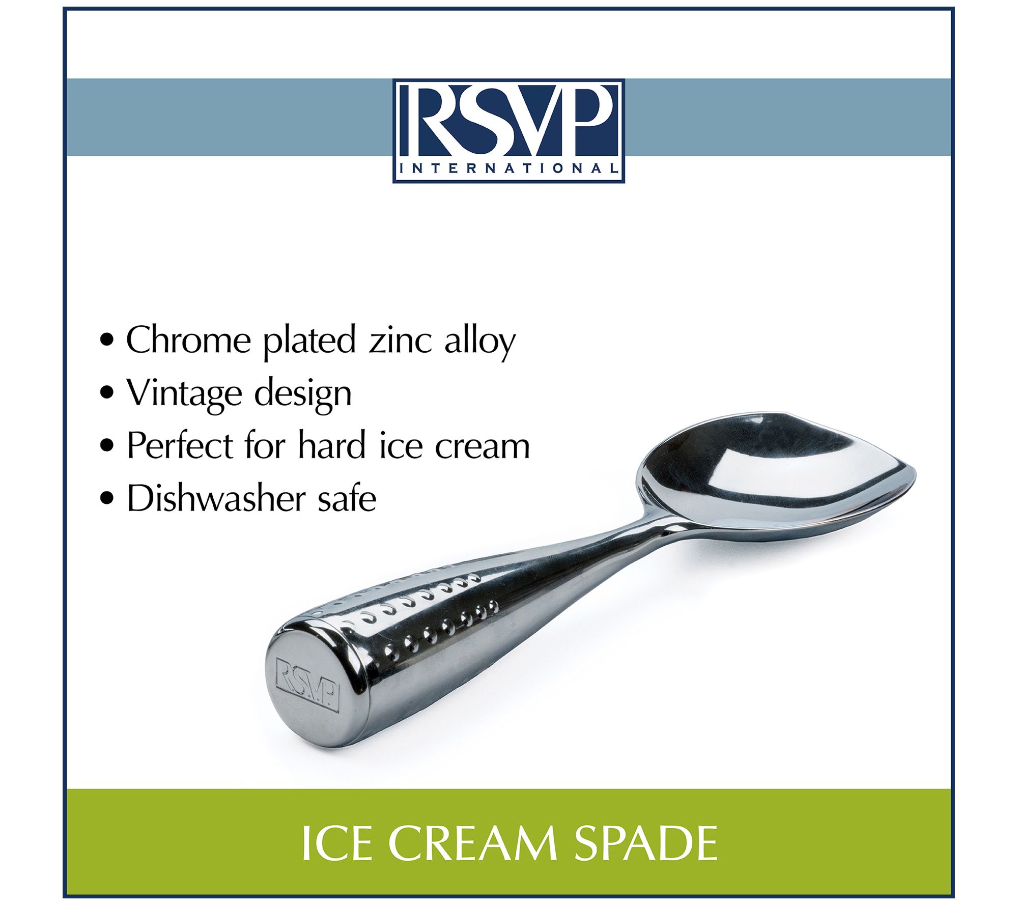 Vintage Ice Cream Spade 