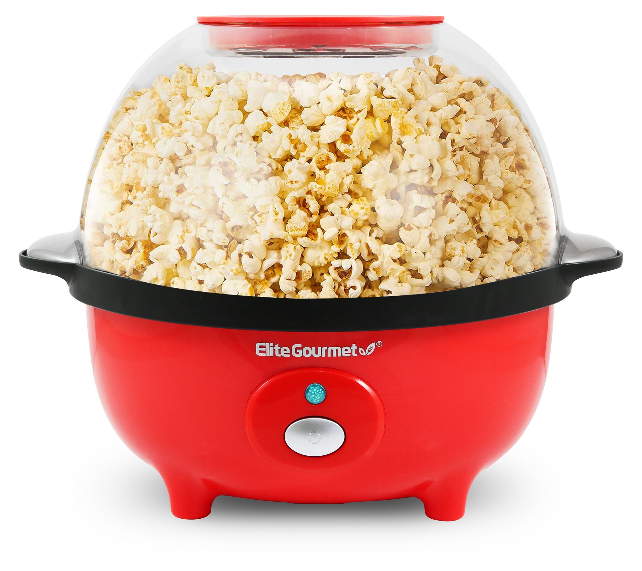 Elite Gourmet 3 Quart Popcorn Popper