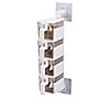 Mind Reader 4 Compartment Wall Mounted Rotating Spice Rack, 4 of 7