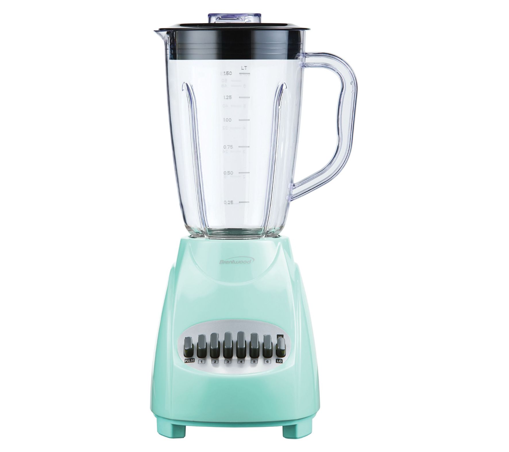 Brentwood 50-oz 12-Speed and Pulse Blender