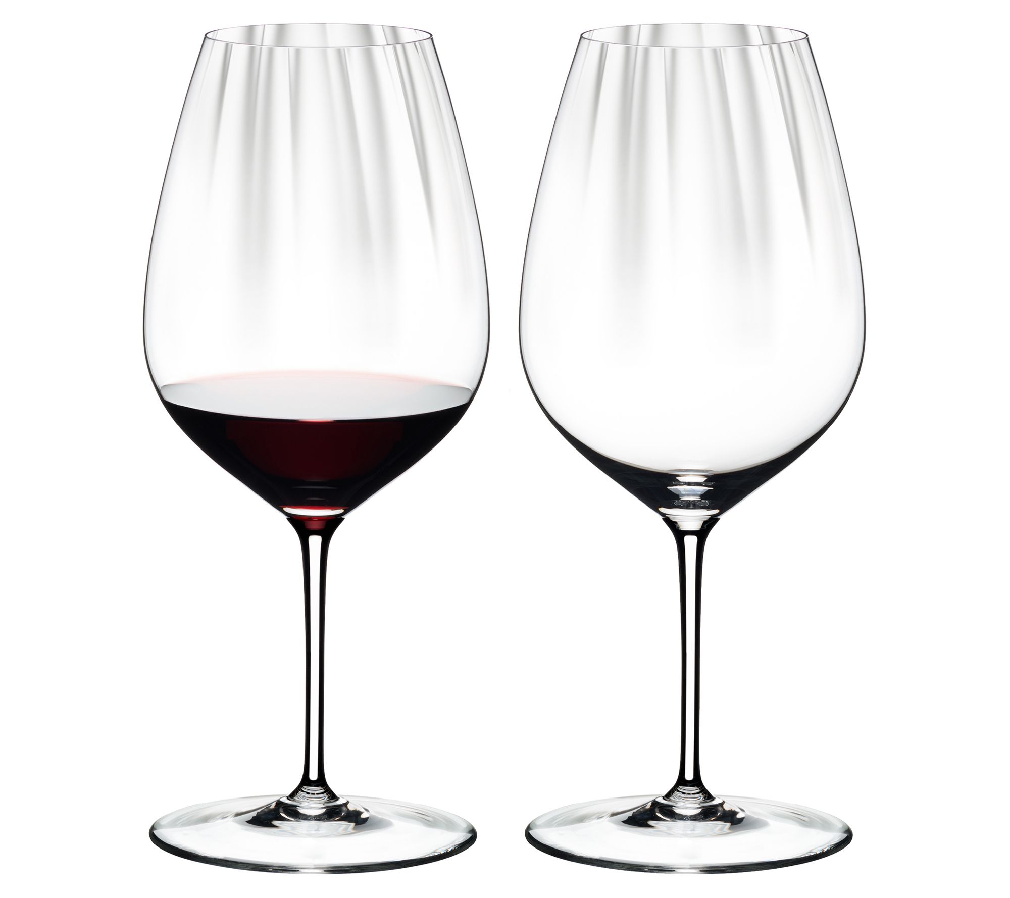 Riedel Set of (2) Performance Cabernet Wine Glasses