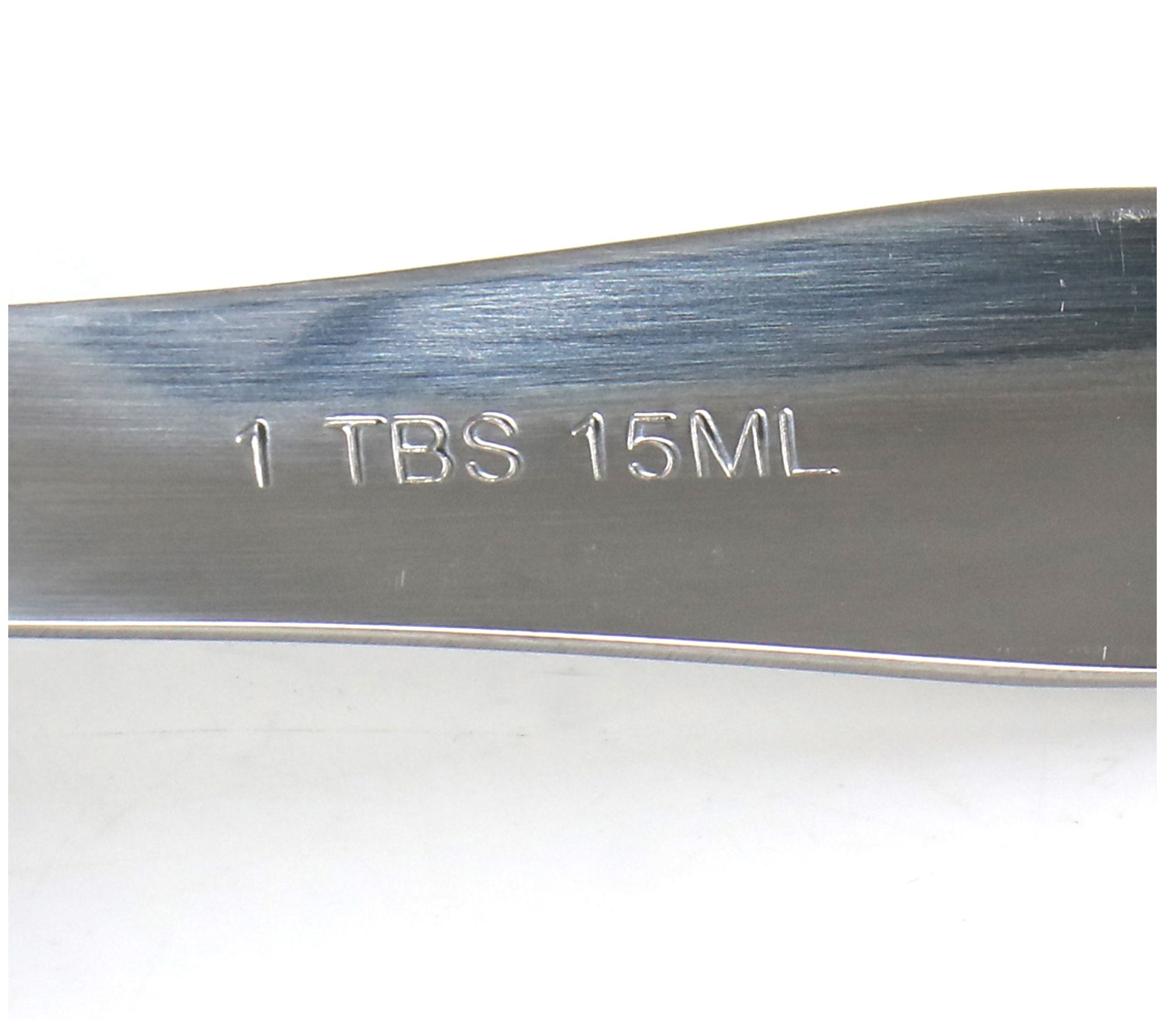 Oster Baldwyn 4 Piece Stainless Steel Measuring Spoon Set