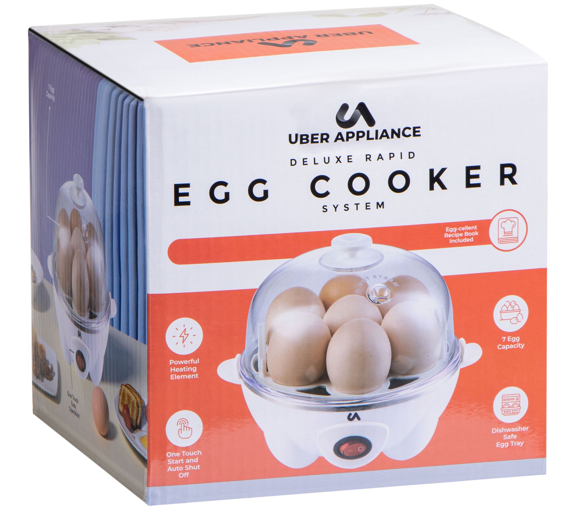 Qvc deals egg cooker