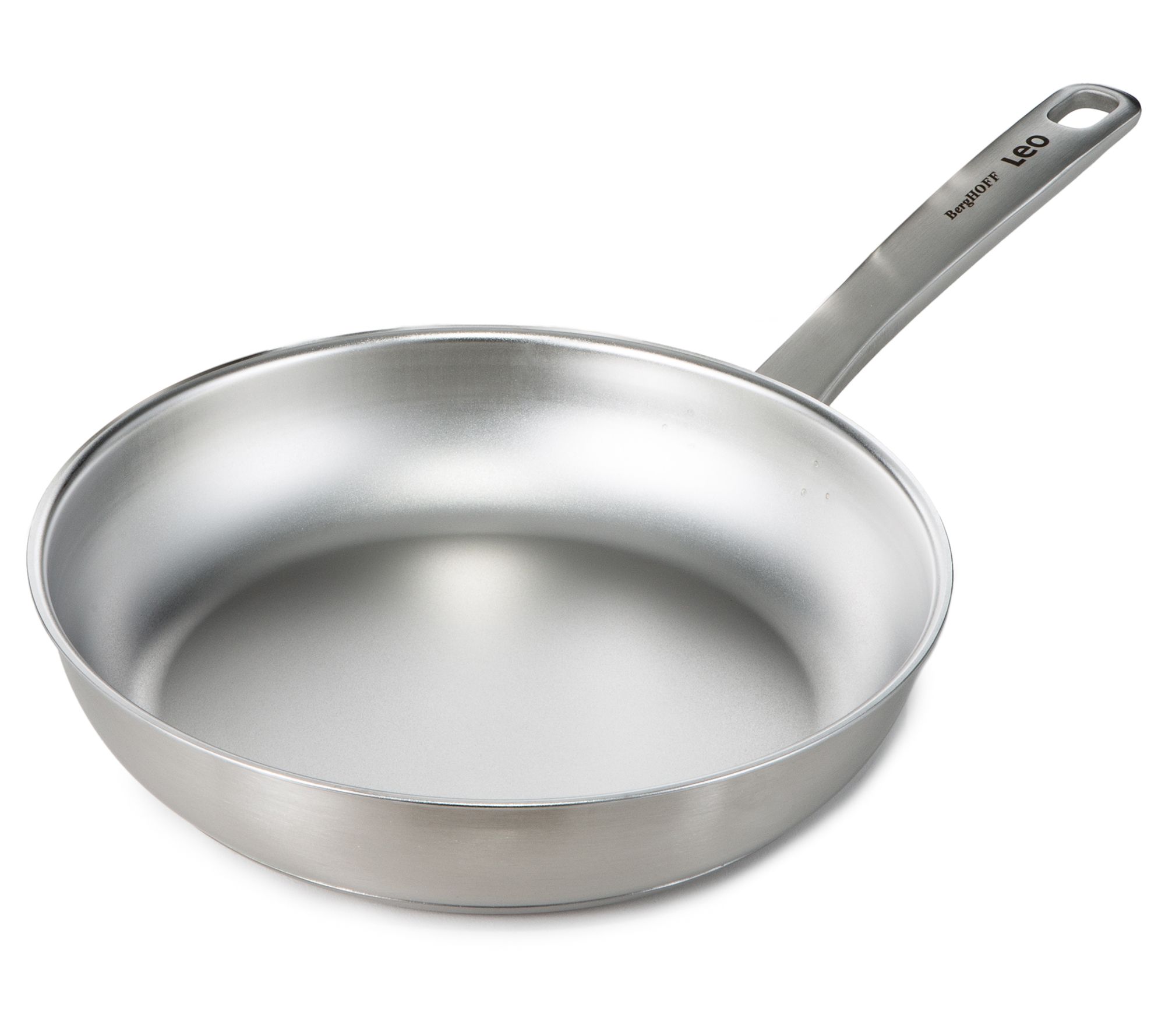 BergHOFF Graphite Recycled 18/10 Stainless Steel Fry Pan 10"