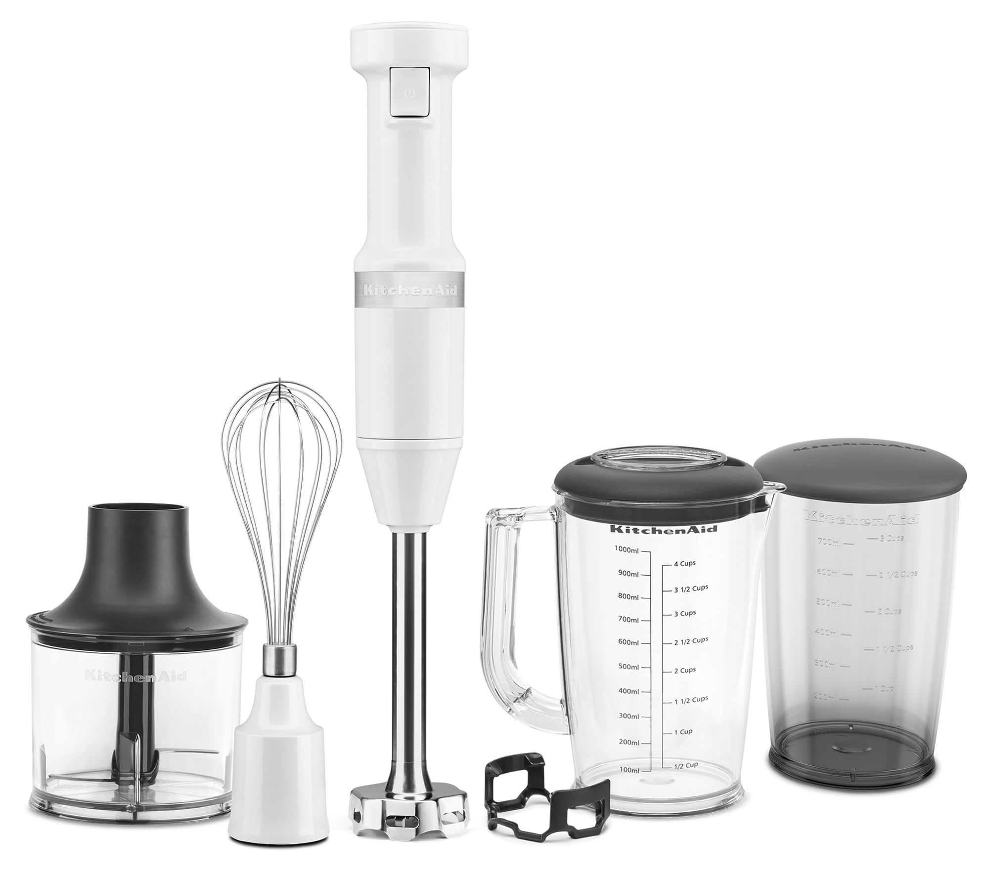 KitchenAid Immersion Blender w/ Attachments