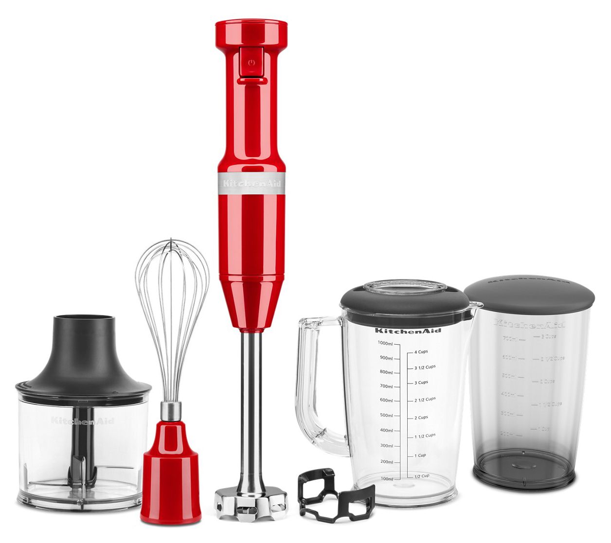 KitchenAid Immersion Blender w/ Attachments