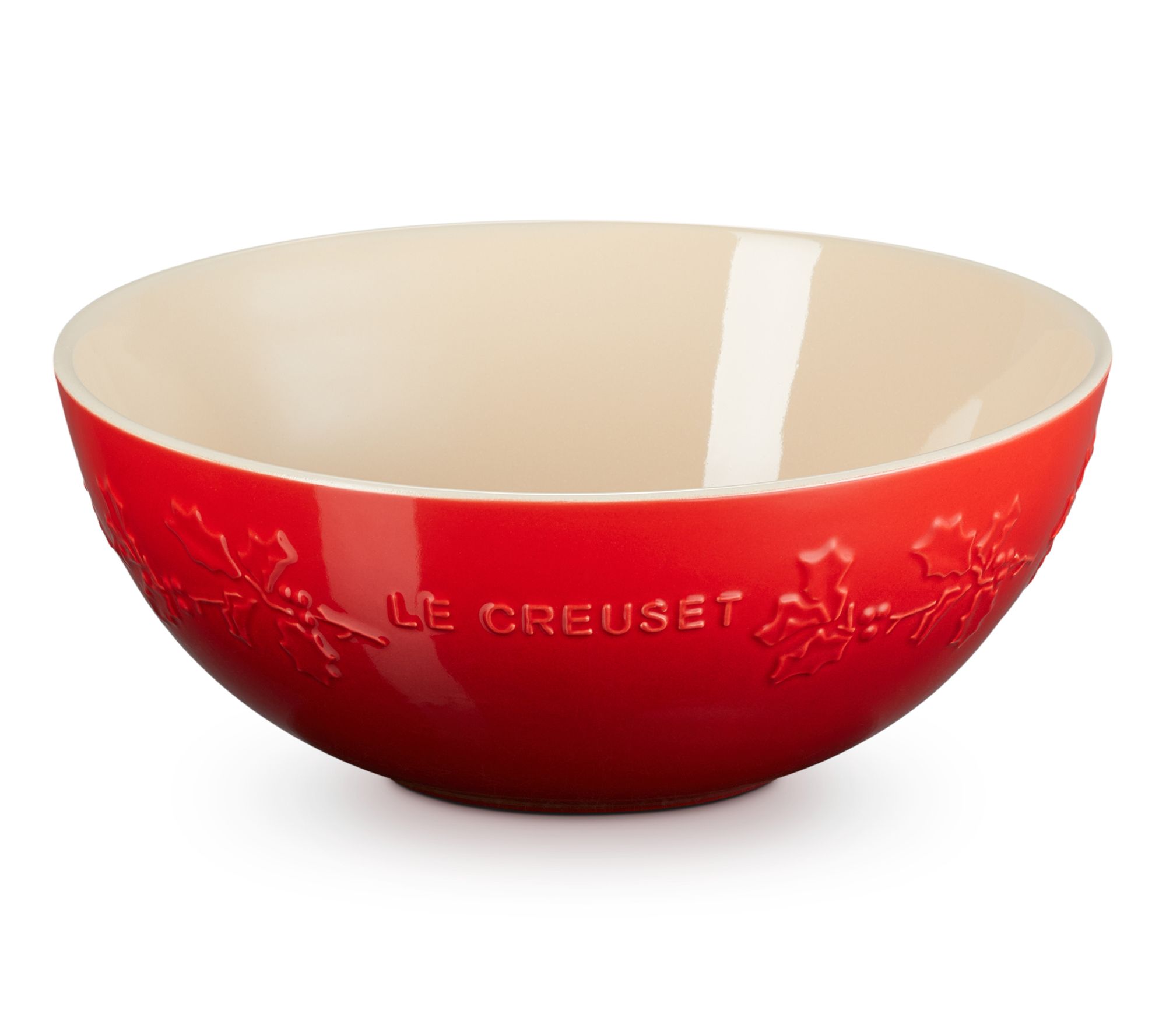 Le Creuset 3.25 qt. Holly Bowl