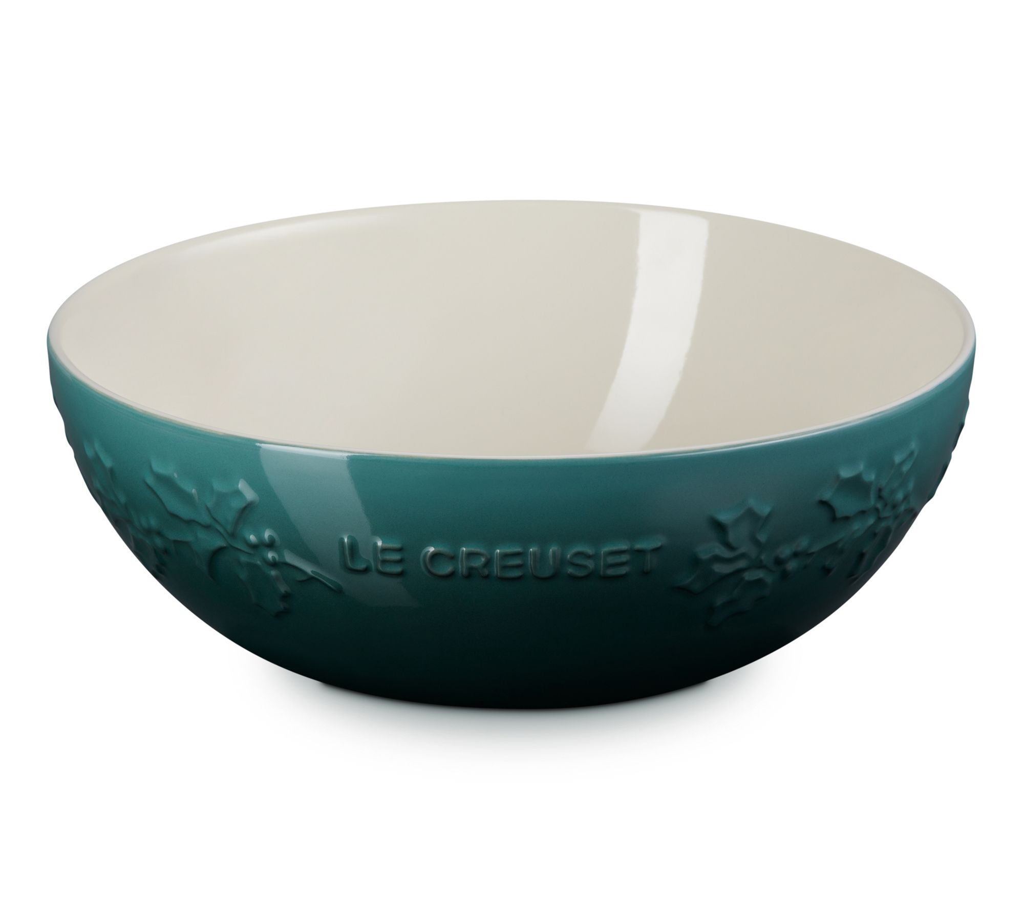 Le Creuset 3.25 qt. Holly Bowl