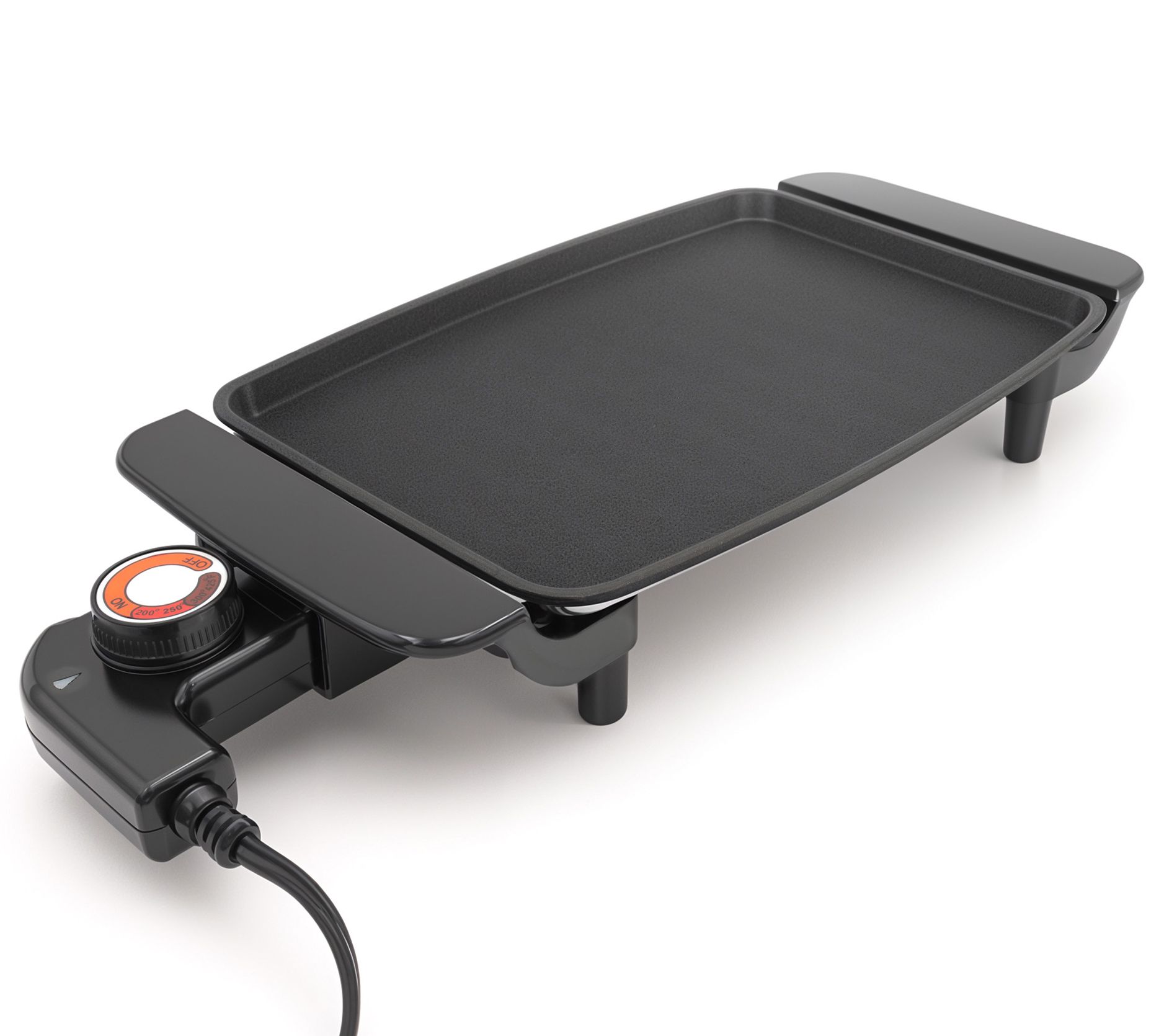 Elite Cuisine Mini 10" x 7" Nonstick Griddle