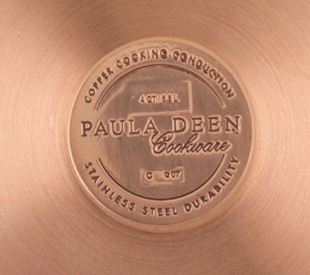 Kitchen Tips: Cleaning Copper - Paula Deen