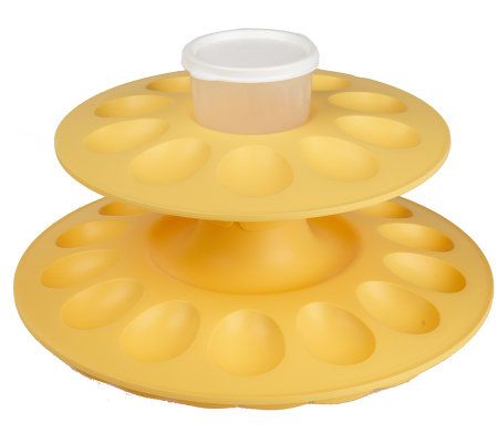 Tupperware Expandable Cake/Pie Carrier - 21036632