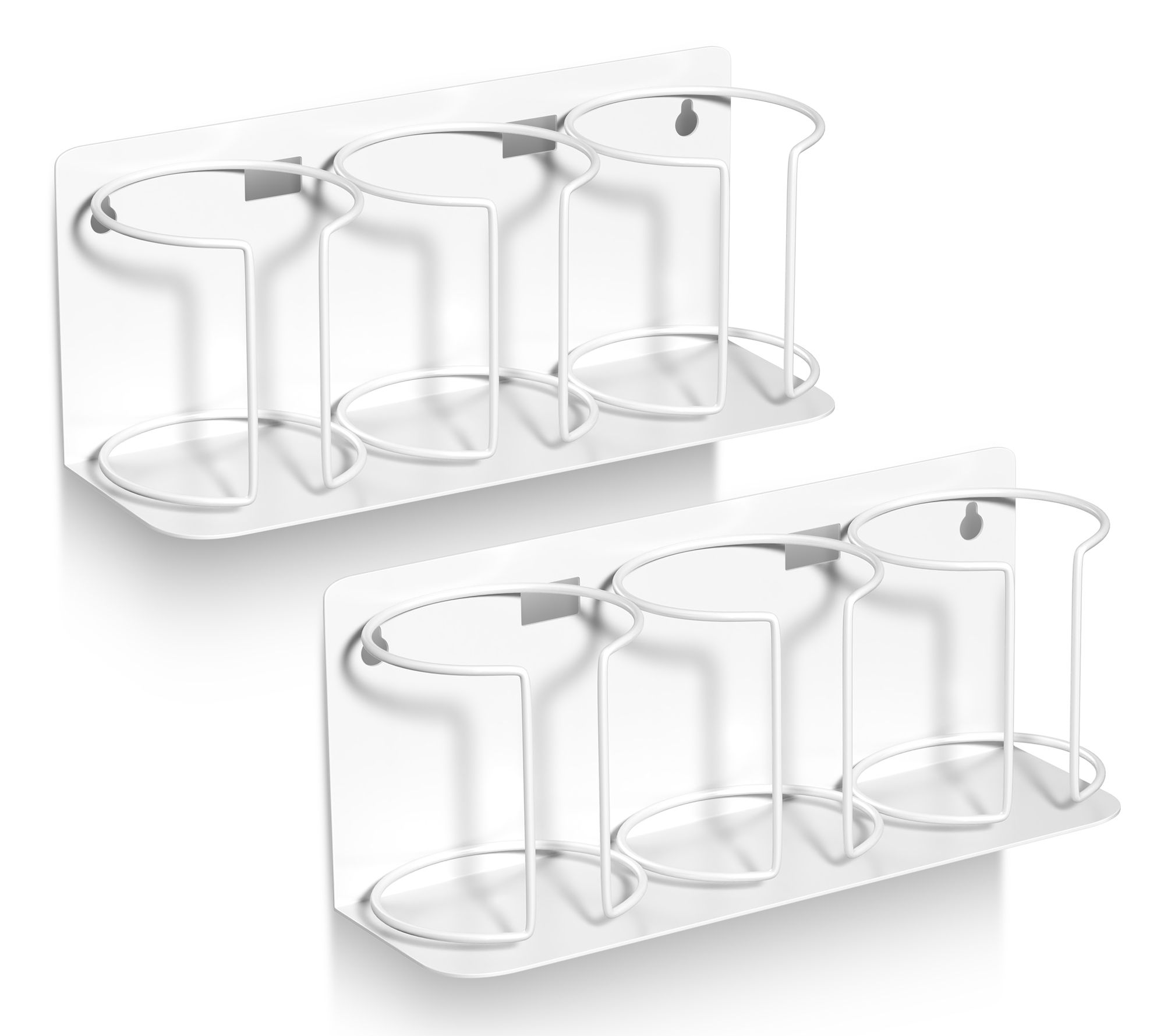 Sorbus Set of 2 Magnetic Stanley 3-Cup Holder