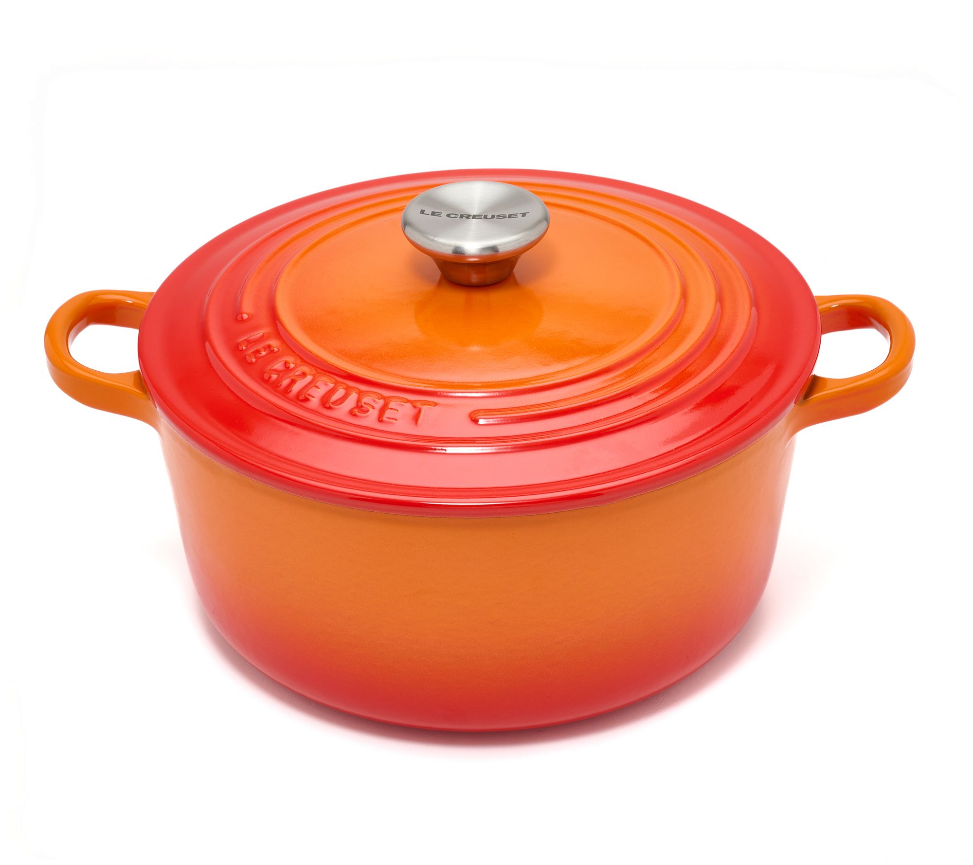 Le Creuset 3.5-qt Cast Iron Round Dutch Oven w/ Cast Iron Lid