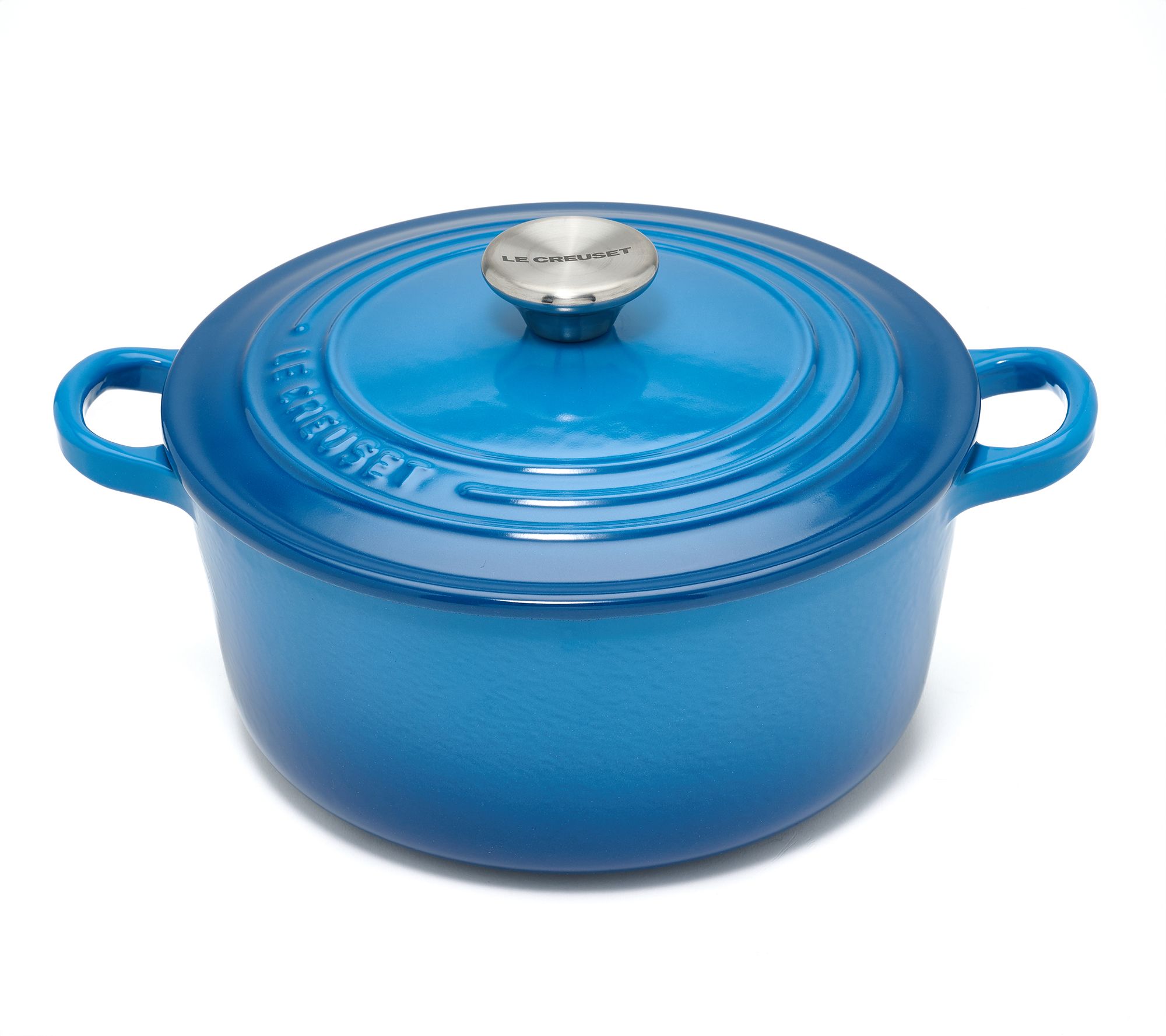 Le Creuset 3.5-qt Cast Iron Round Dutch Oven w/ Cast Iron Lid
