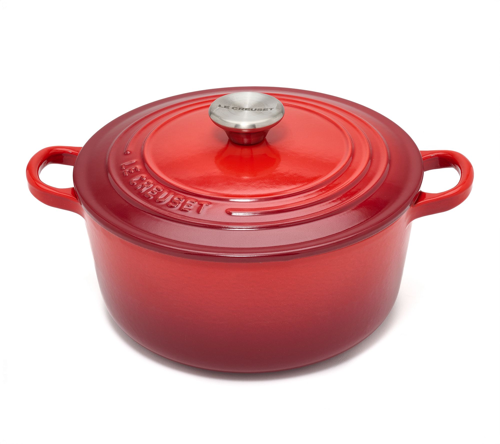 Le Creuset 3.5-qt Cast Iron Round Dutch Oven w/ Cast Iron Lid