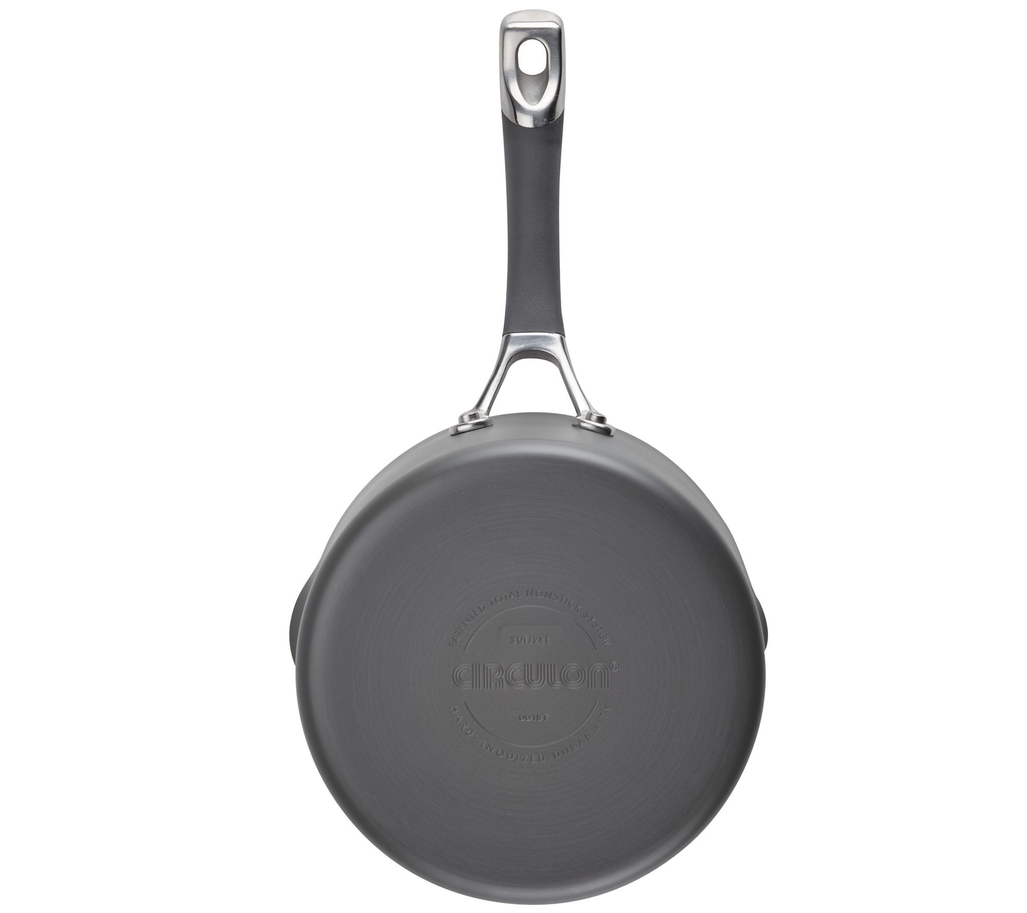 Circulon Radiance 14 Nonstick Hard Anodized Frying Pan With